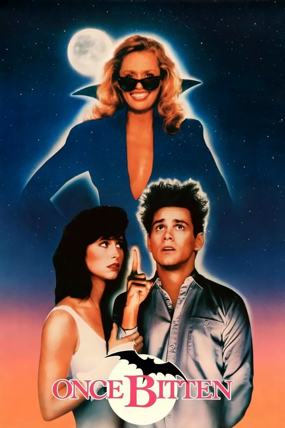 Once Bitten full movie