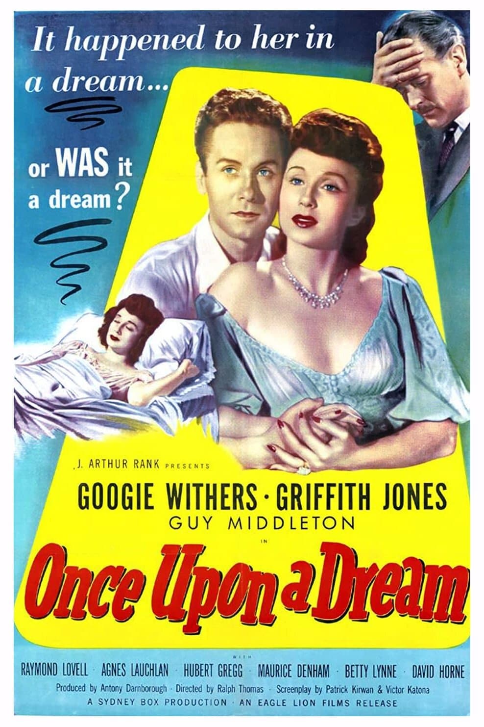 Once Upon a Dream full movie