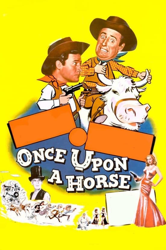 Once Upon a Horse... full movie
