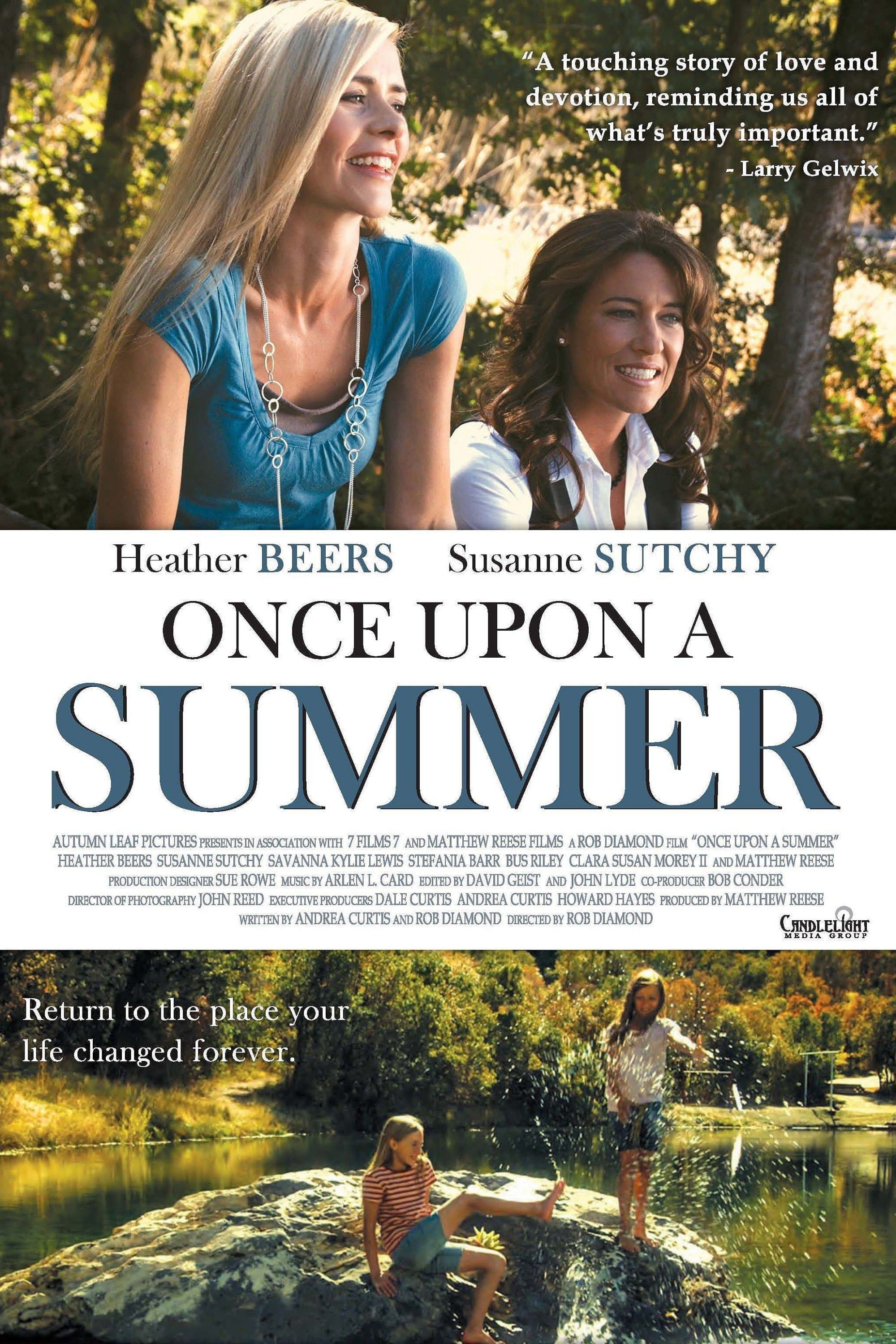 Once Upon a Summer full movie