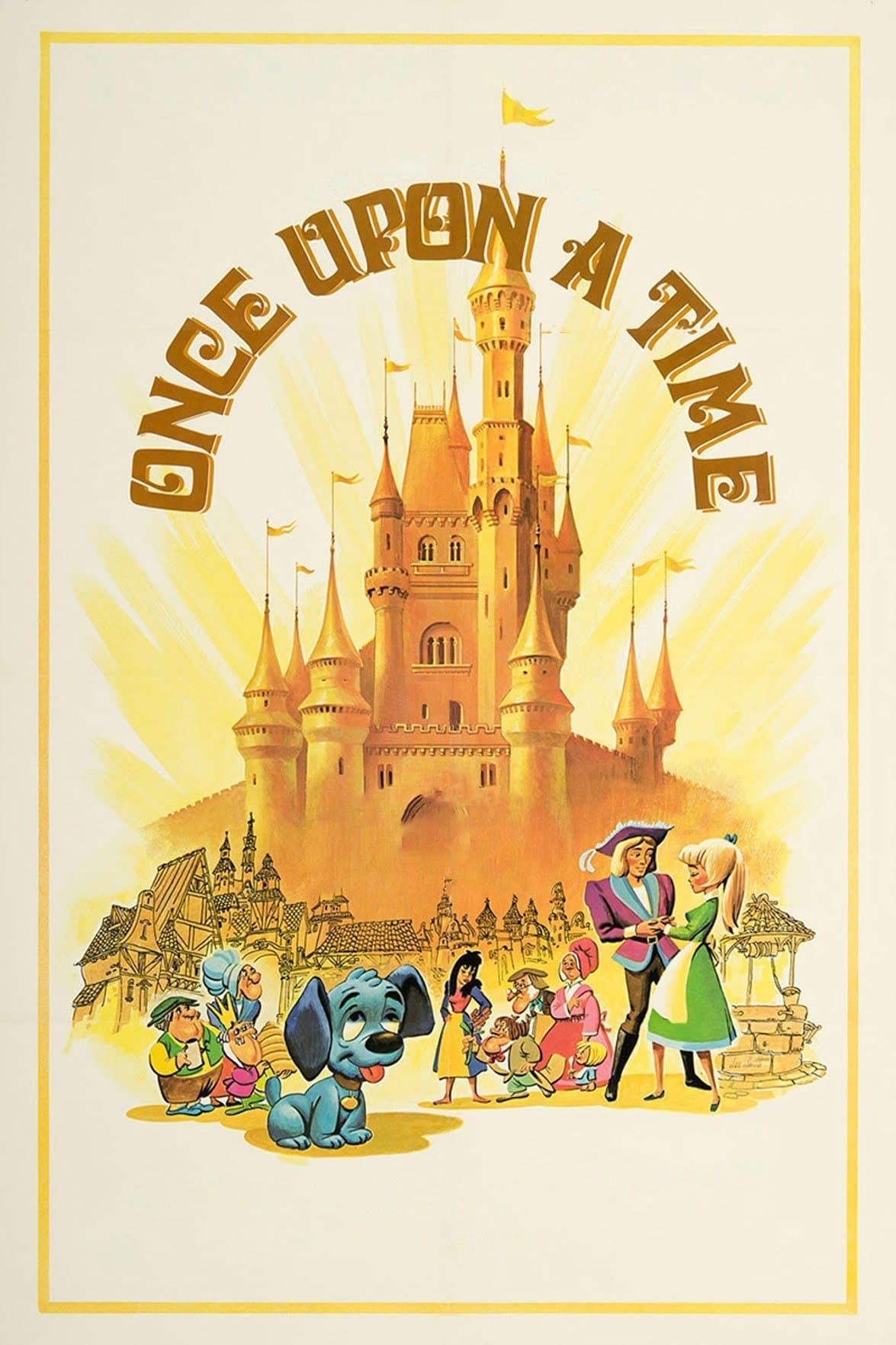 Once Upon a Time full movie