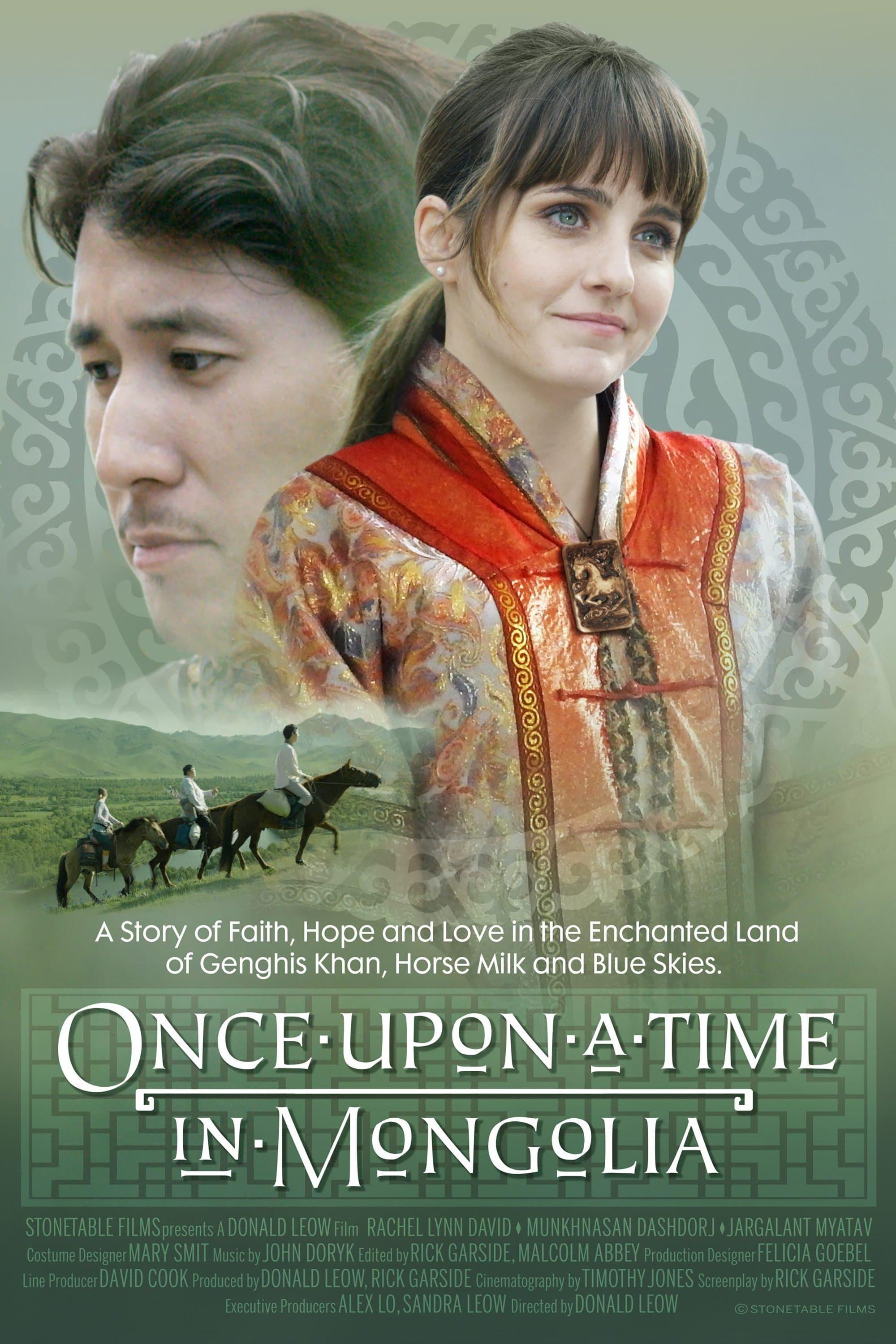 Once Upon a Time in Mongolia full movie