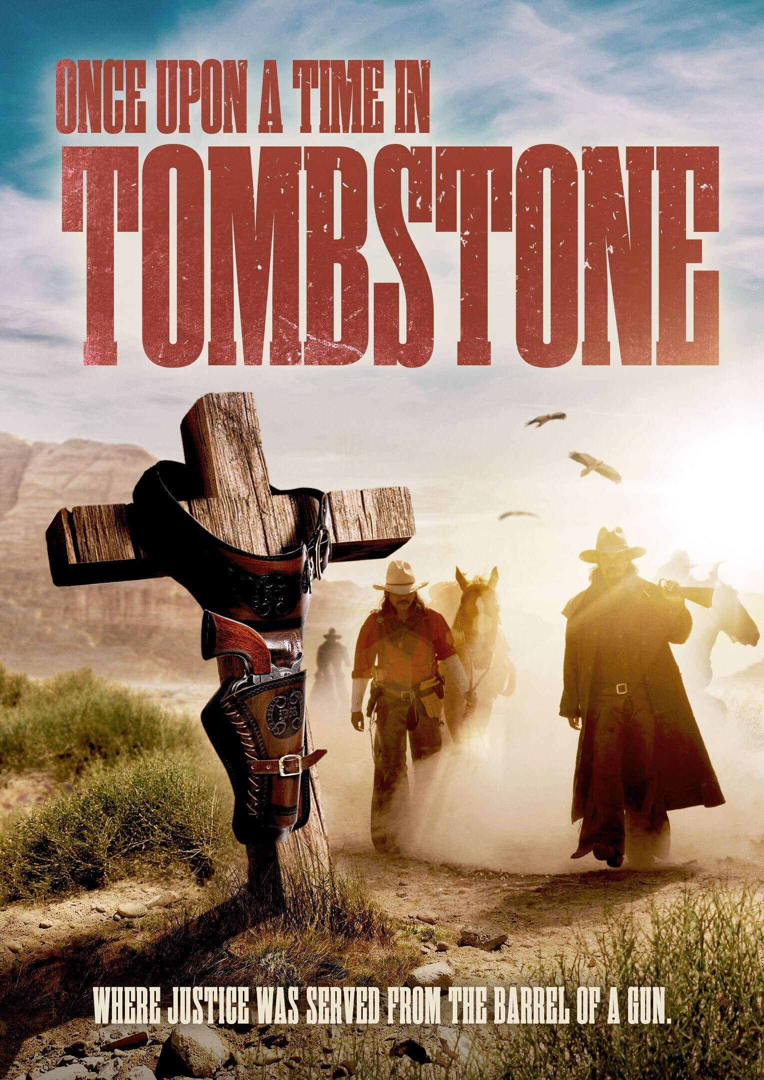Once Upon a Time in Tombstone full movie