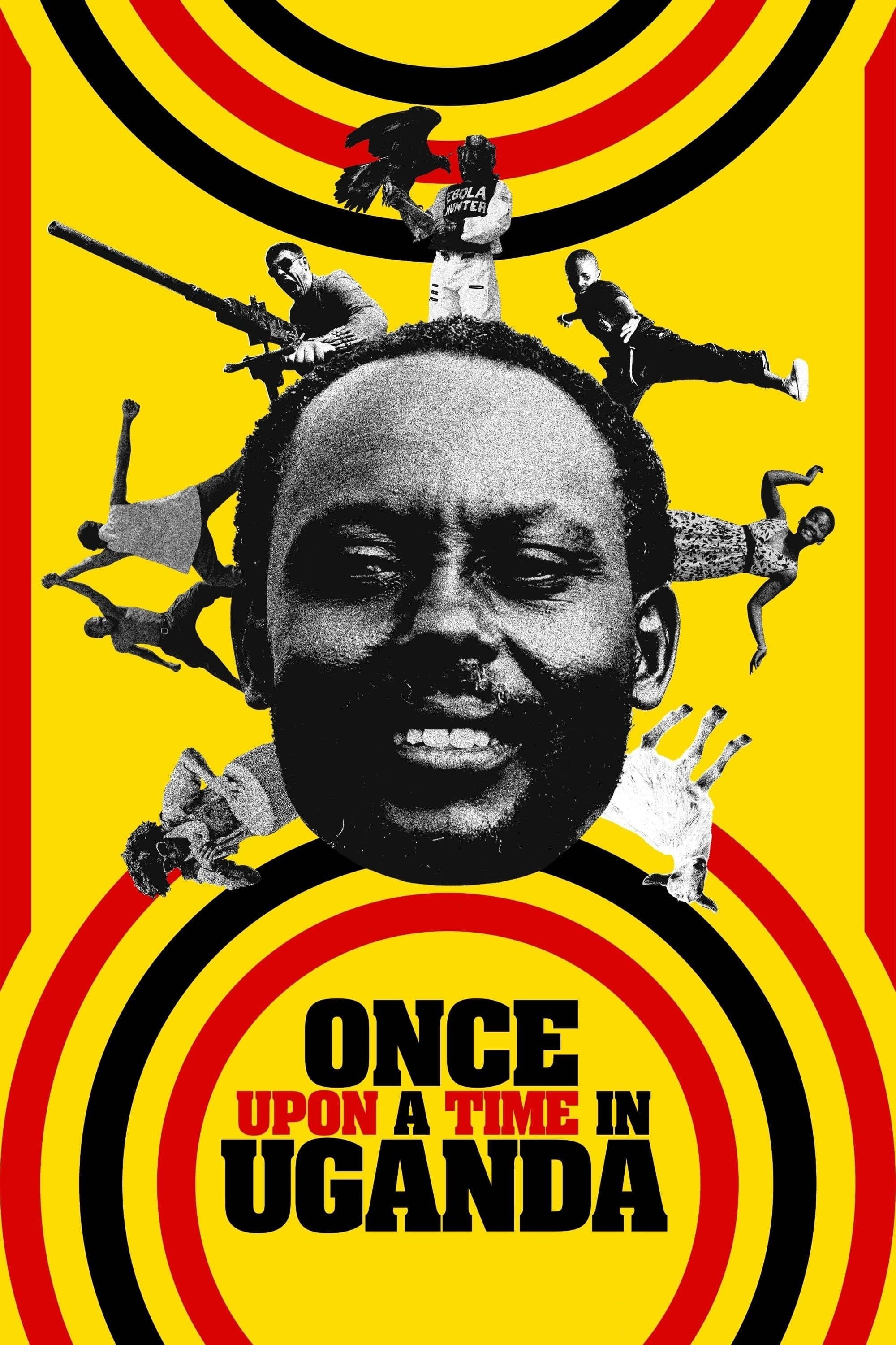 Once Upon a Time in Uganda full movie