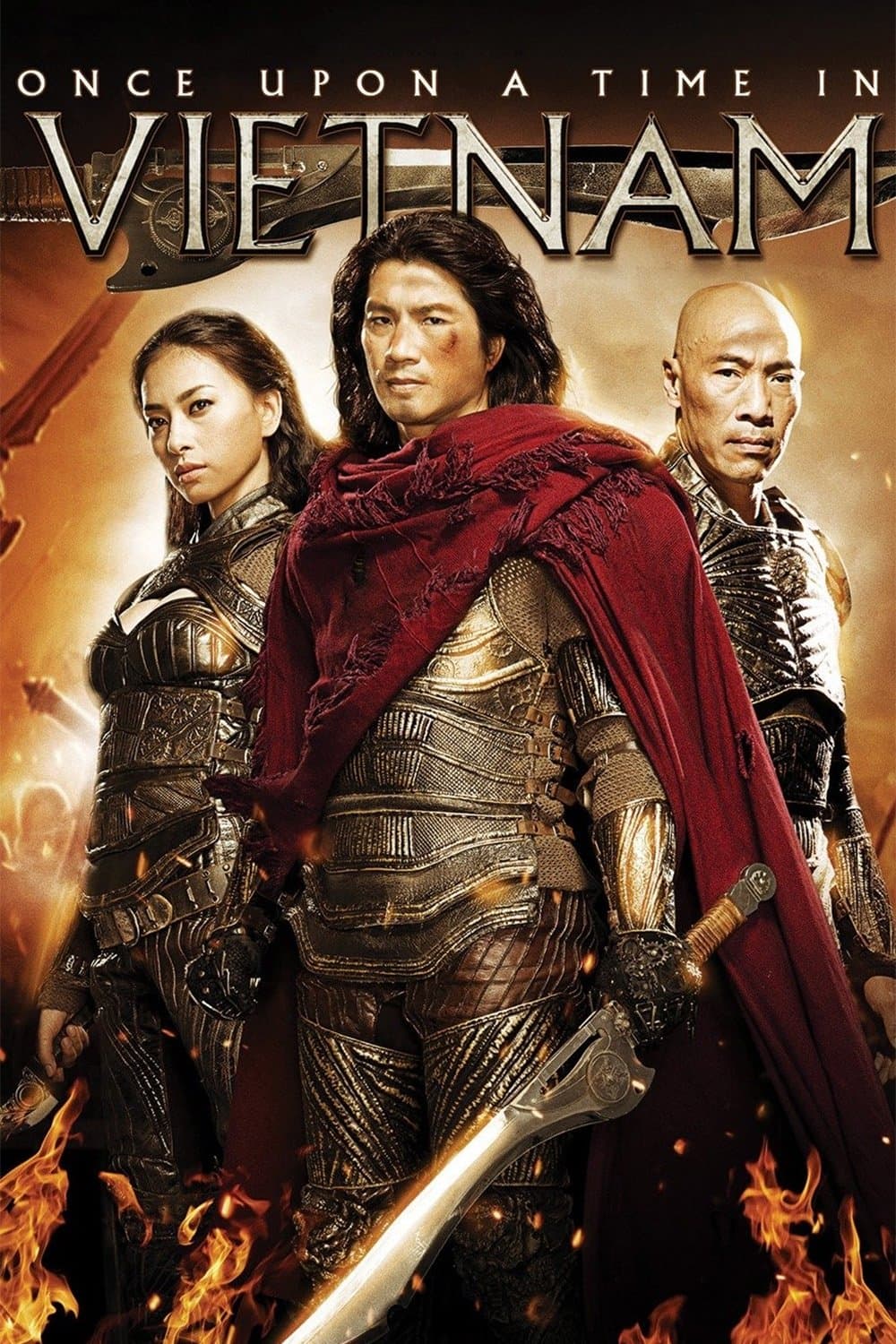Once Upon a Time in Vietnam full movie