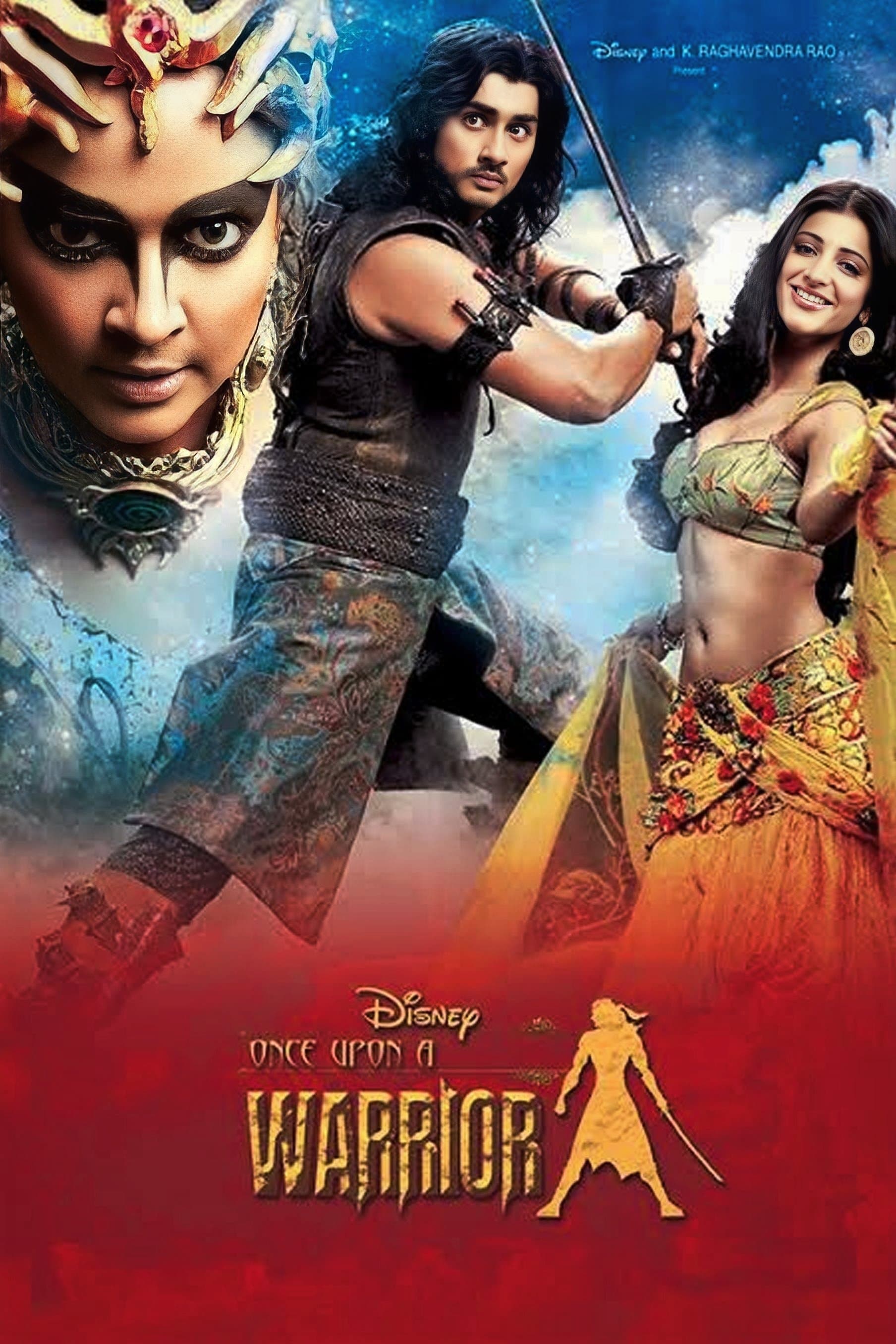 Once Upon a Warrior full movie
