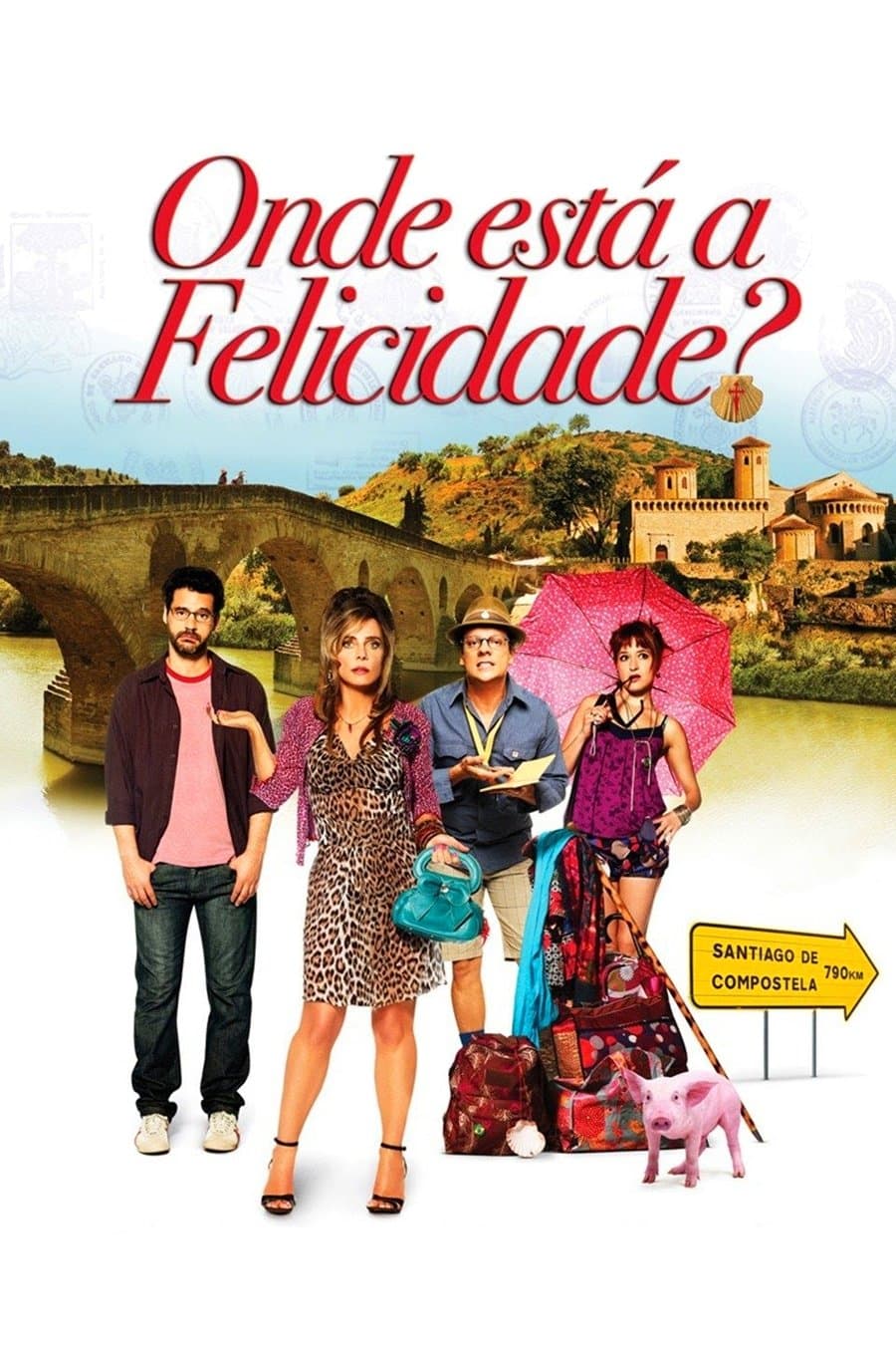 Onde Está a Felicidade? full movie