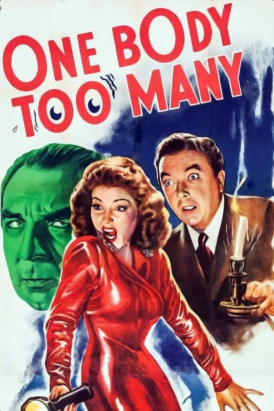 One Body Too Many full movie