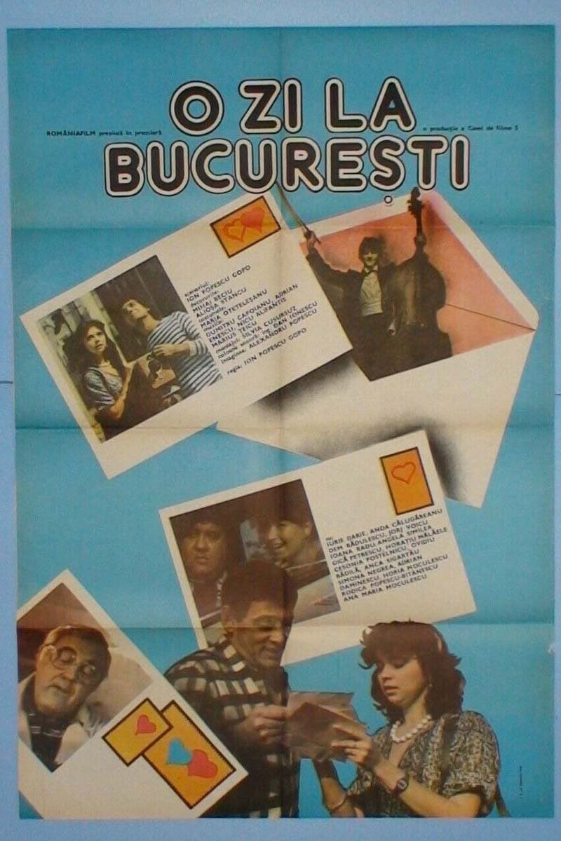 One Day in Bucharest full movie