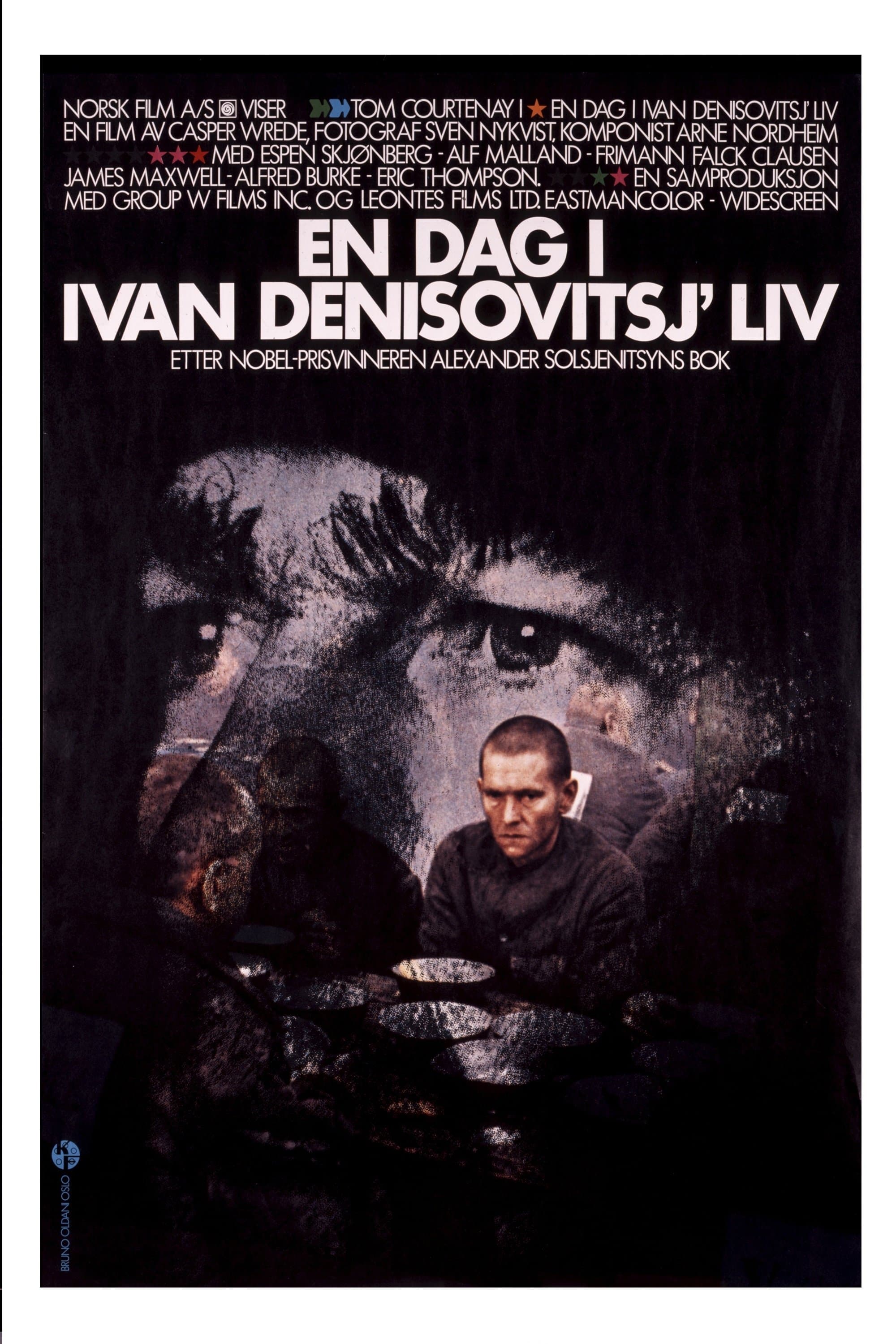 One Day in the Life of Ivan Denisovich full movie
