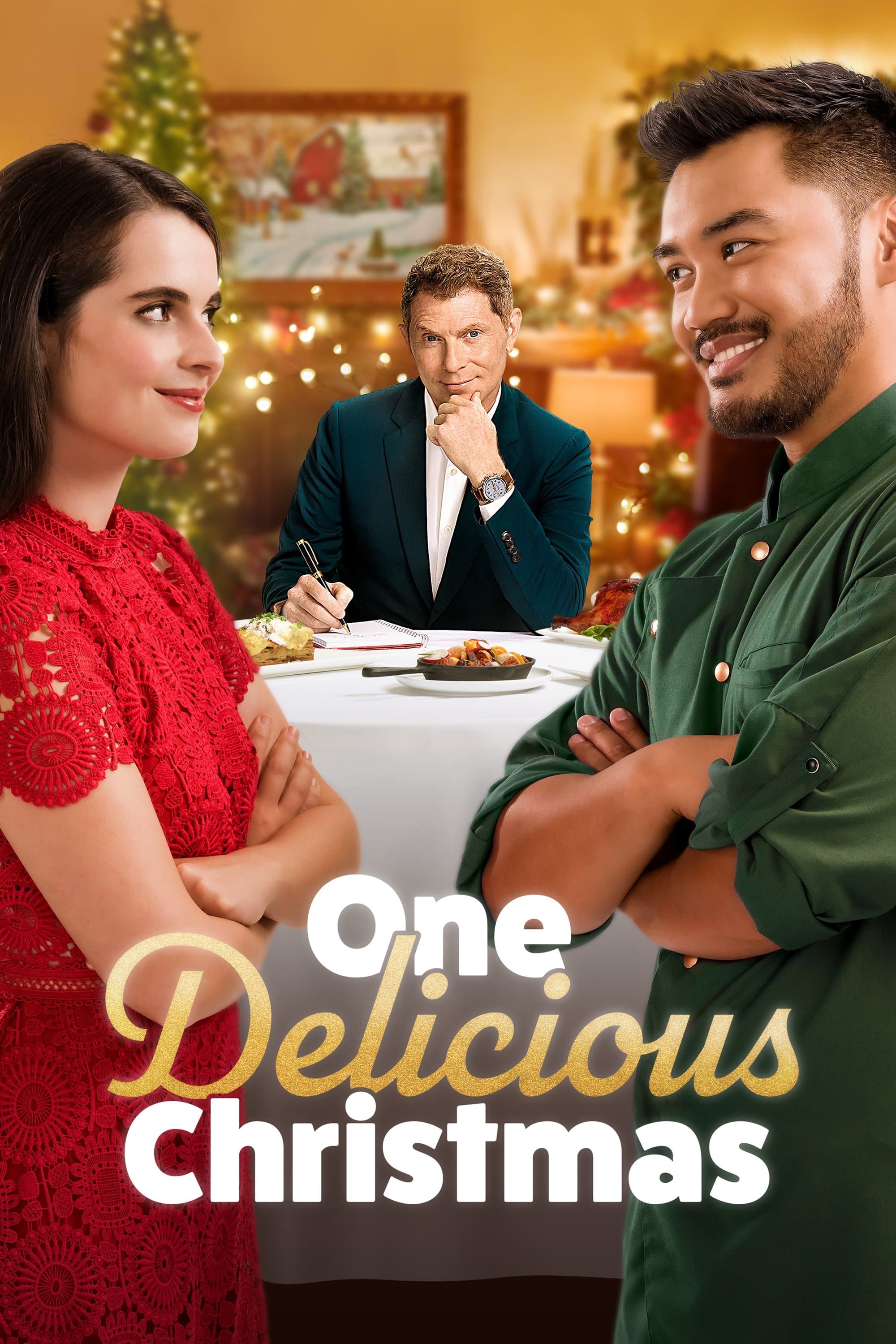 One Delicious Christmas full movie