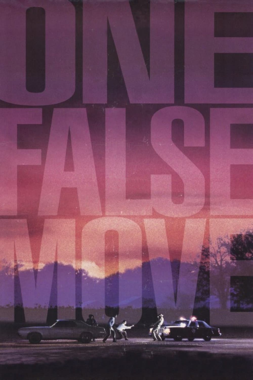 One False Move full movie