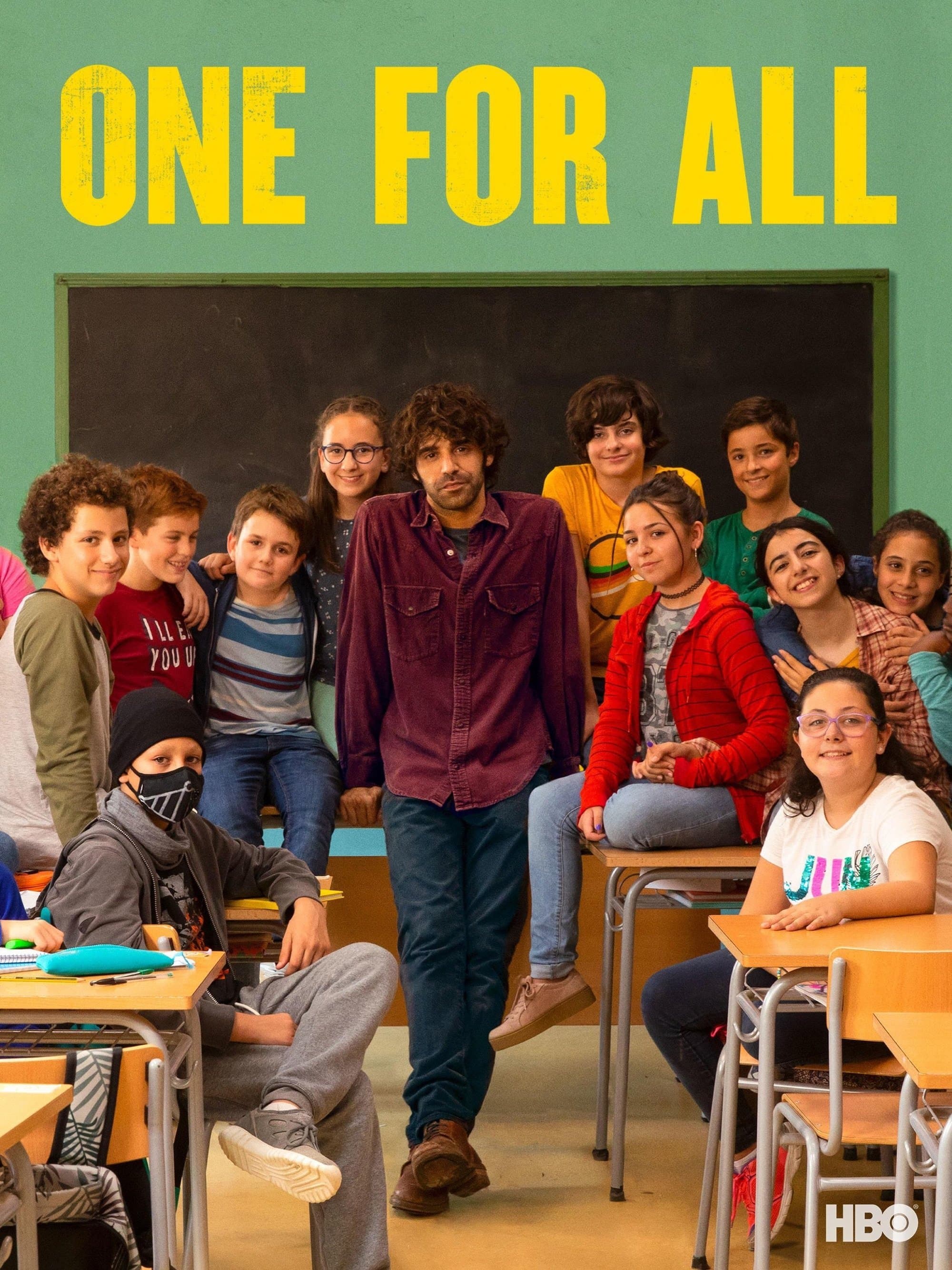 One for All full movie