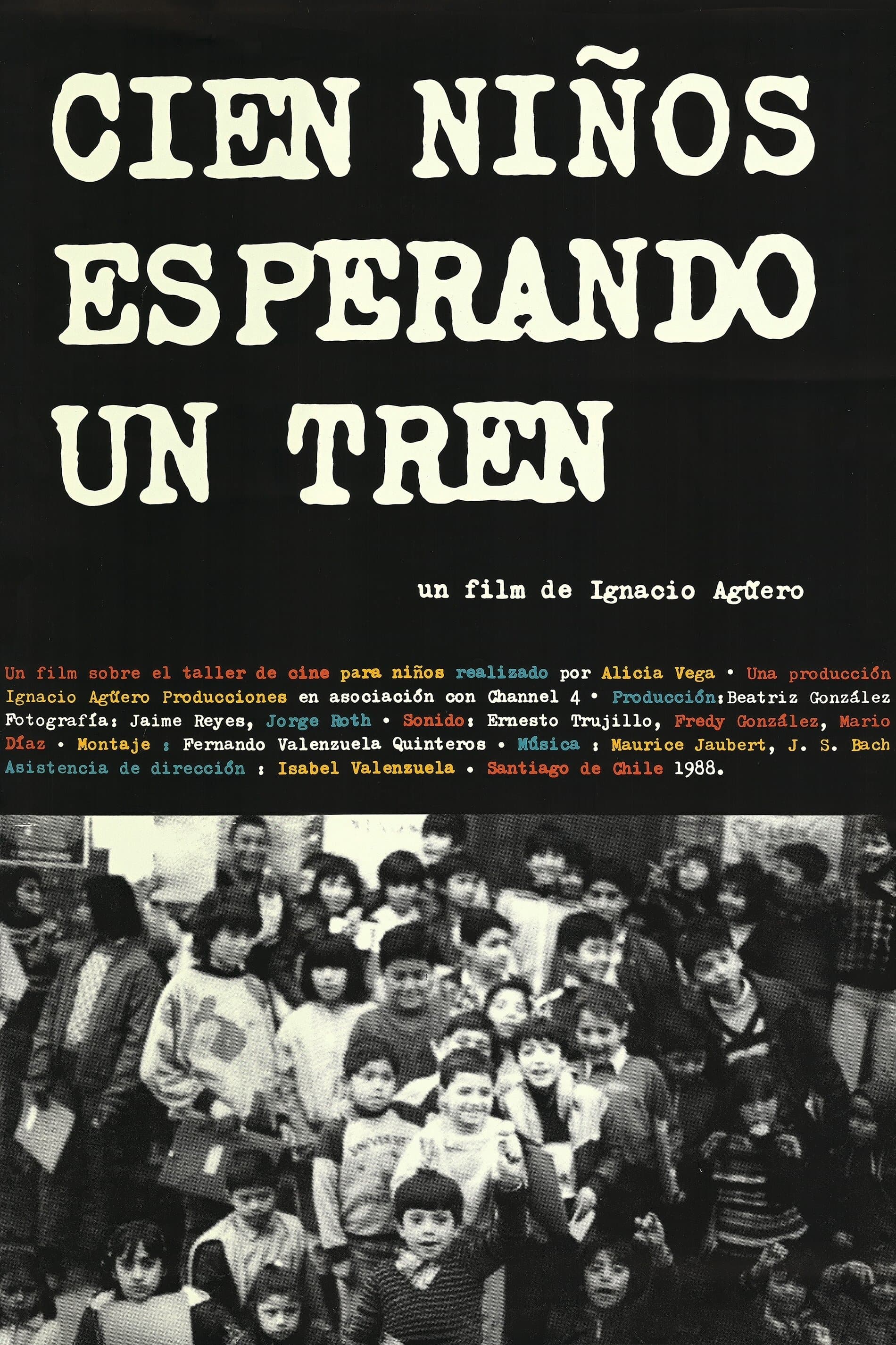 One Hundred Children Waiting for a Train full movie