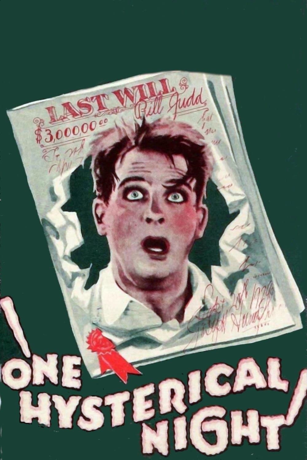 One Hysterical Night full movie