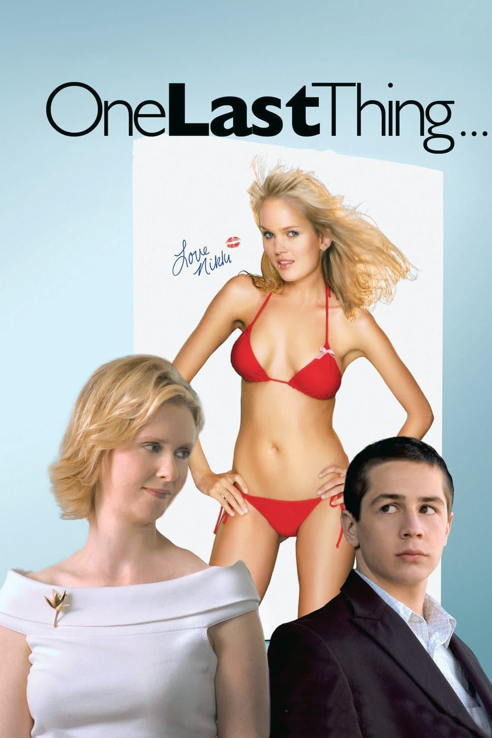 One Last Thing... full movie