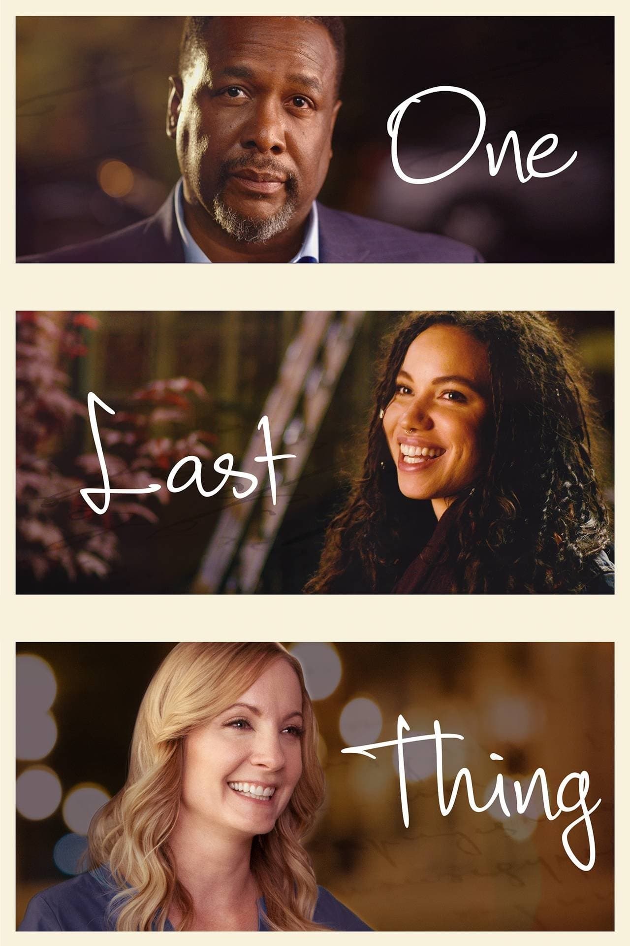 One Last Thing full movie