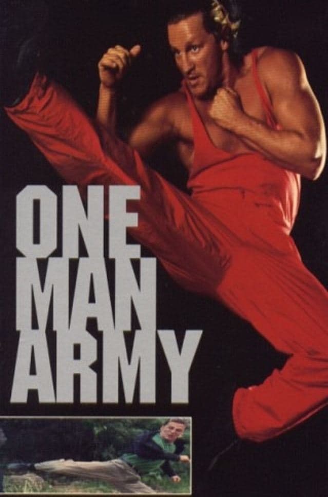 One Man Army full movie