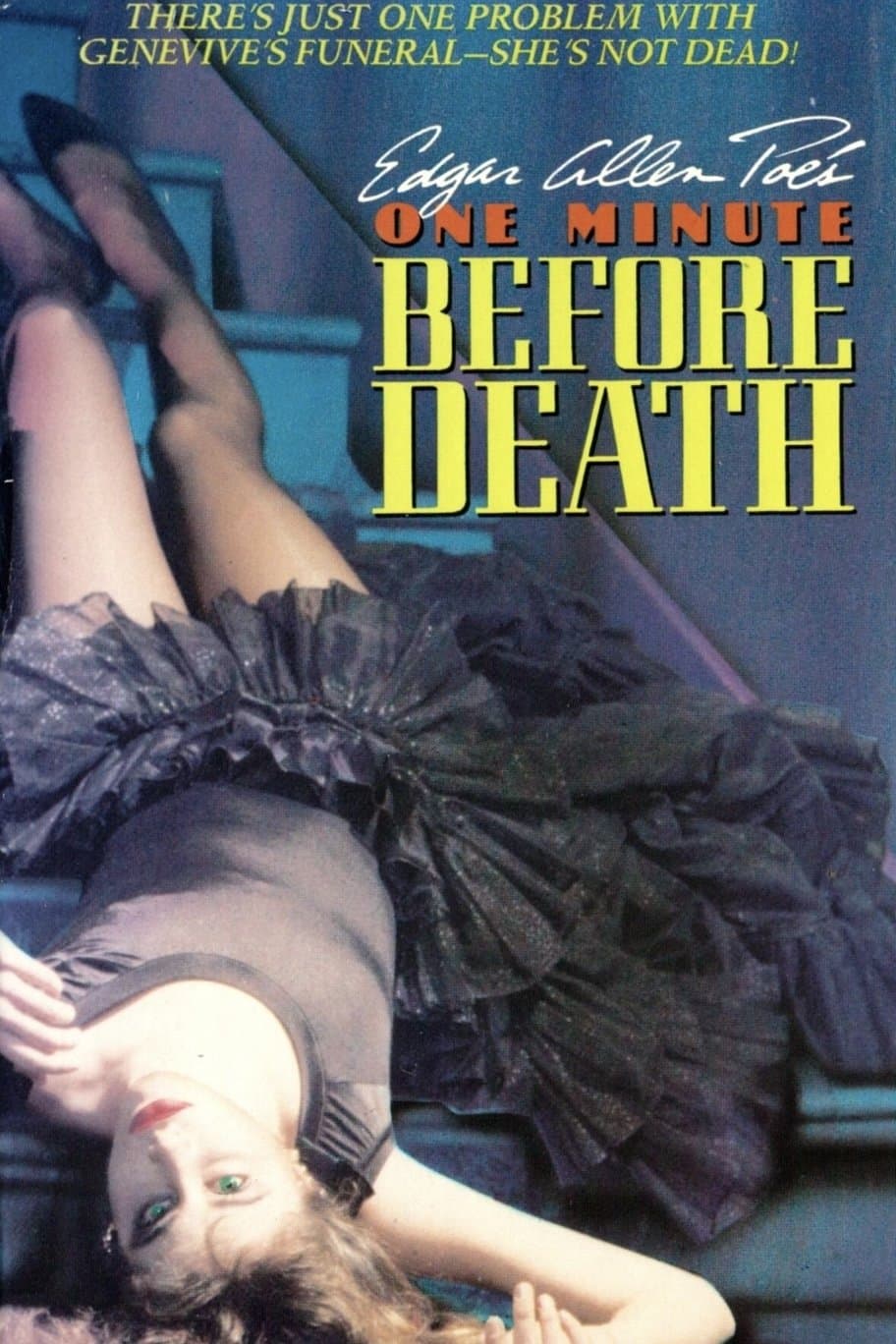 One Minute Before Death full movie