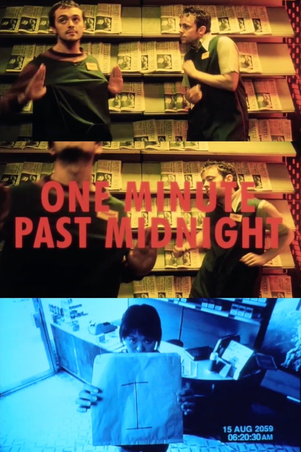One Minute Past Midnight full movie