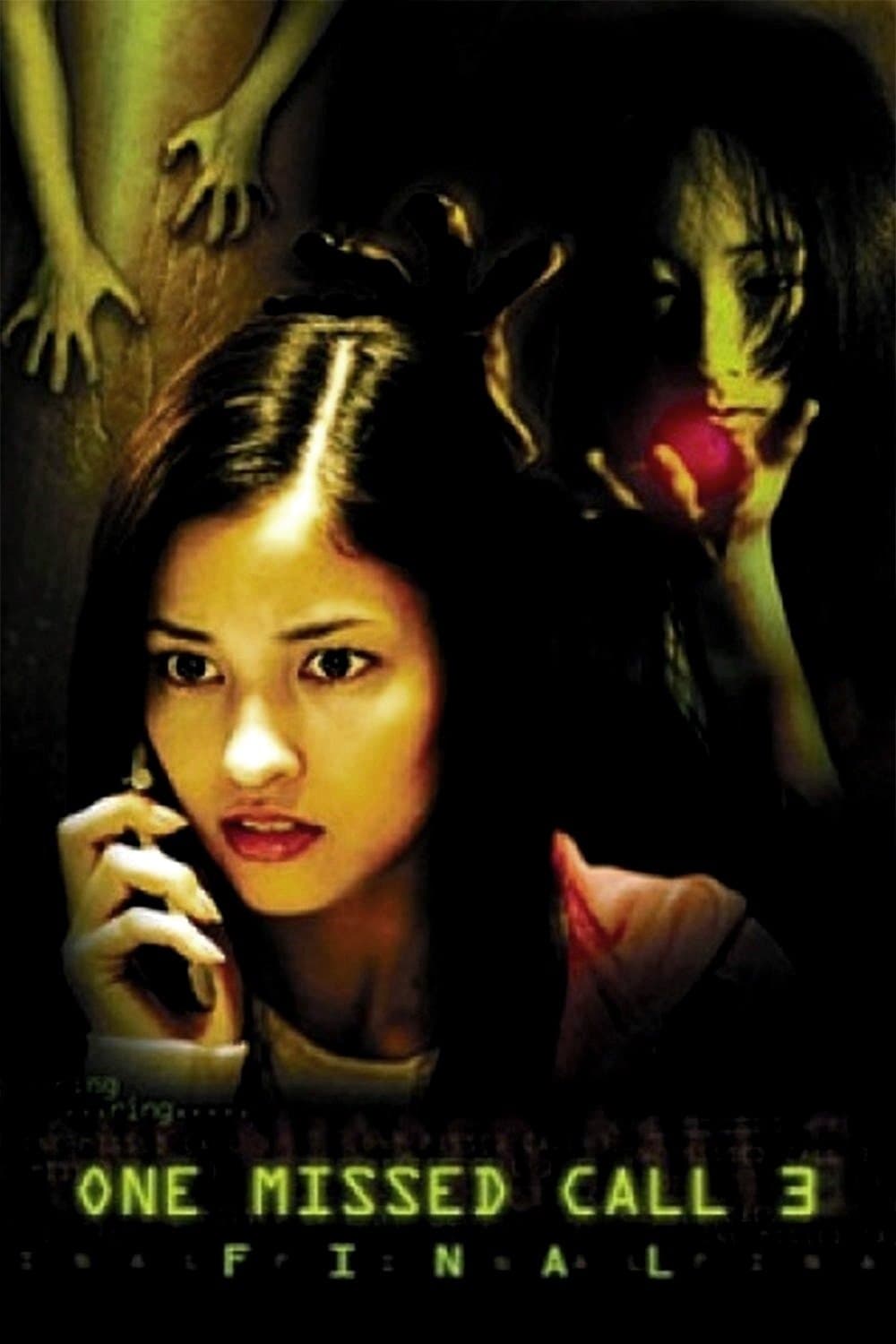 One Missed Call 3: Final full movie
