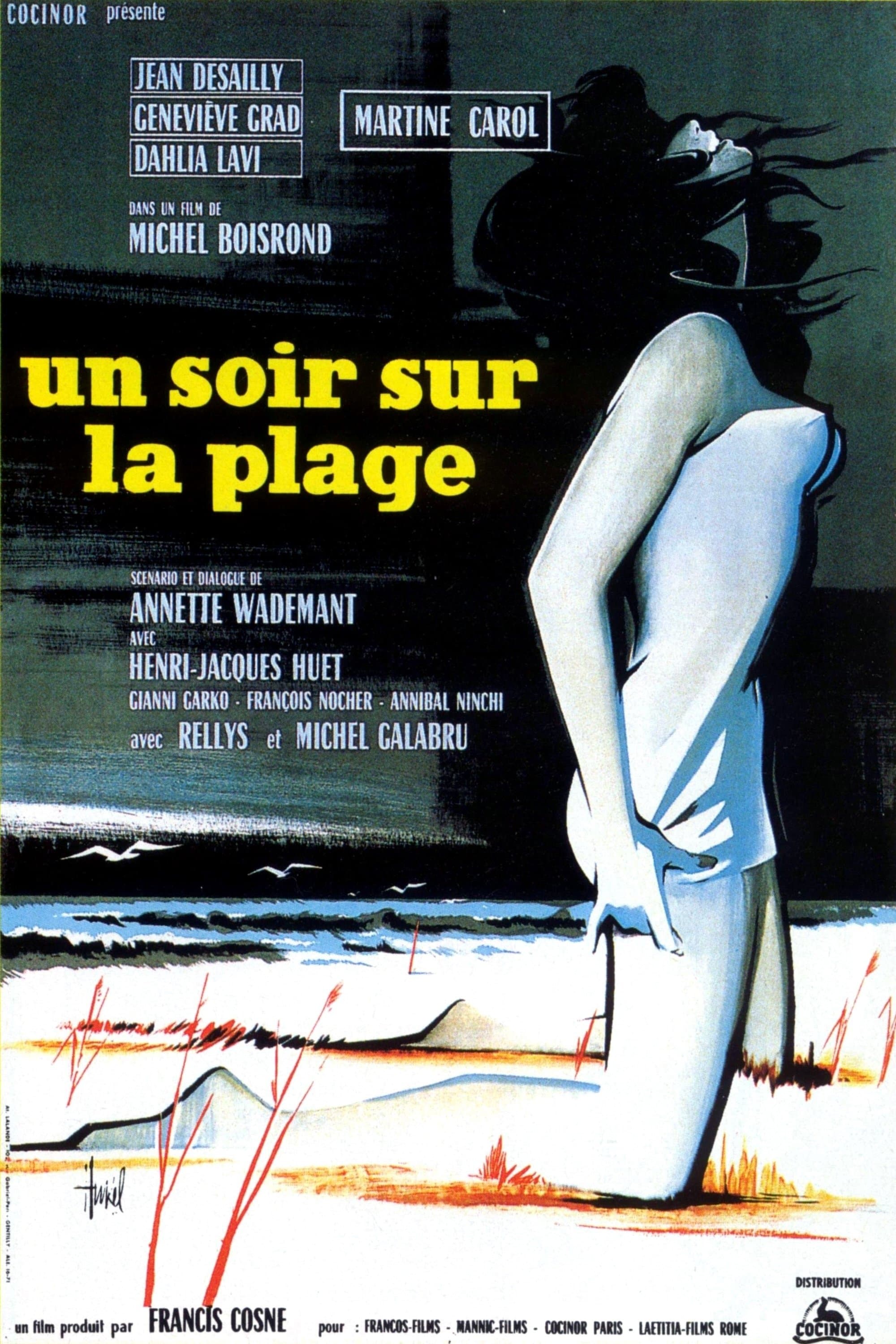 One Night at the Beach full movie