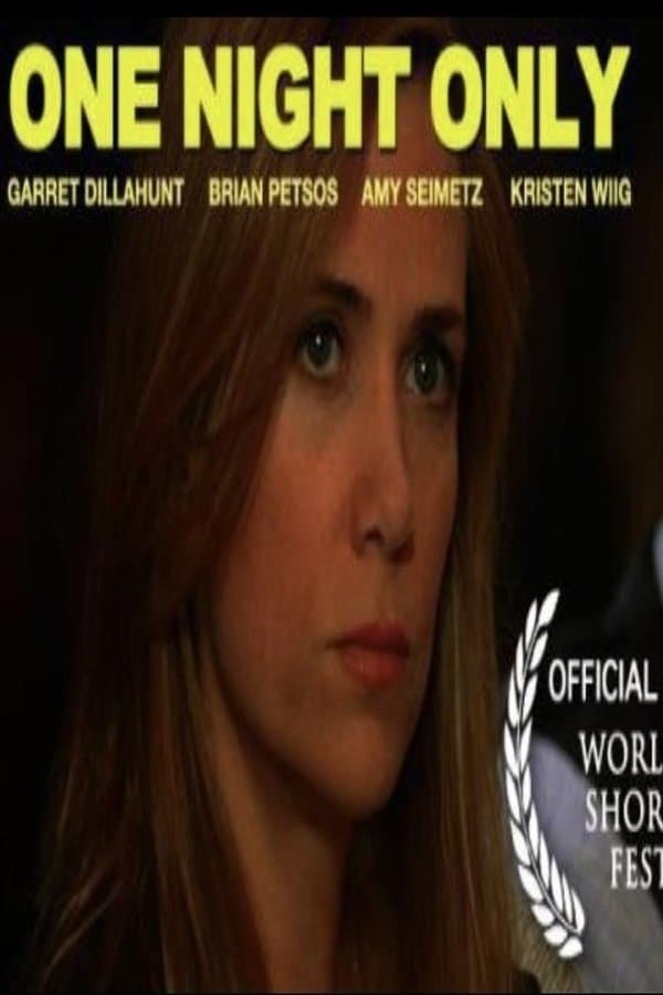 One Night Only full movie
