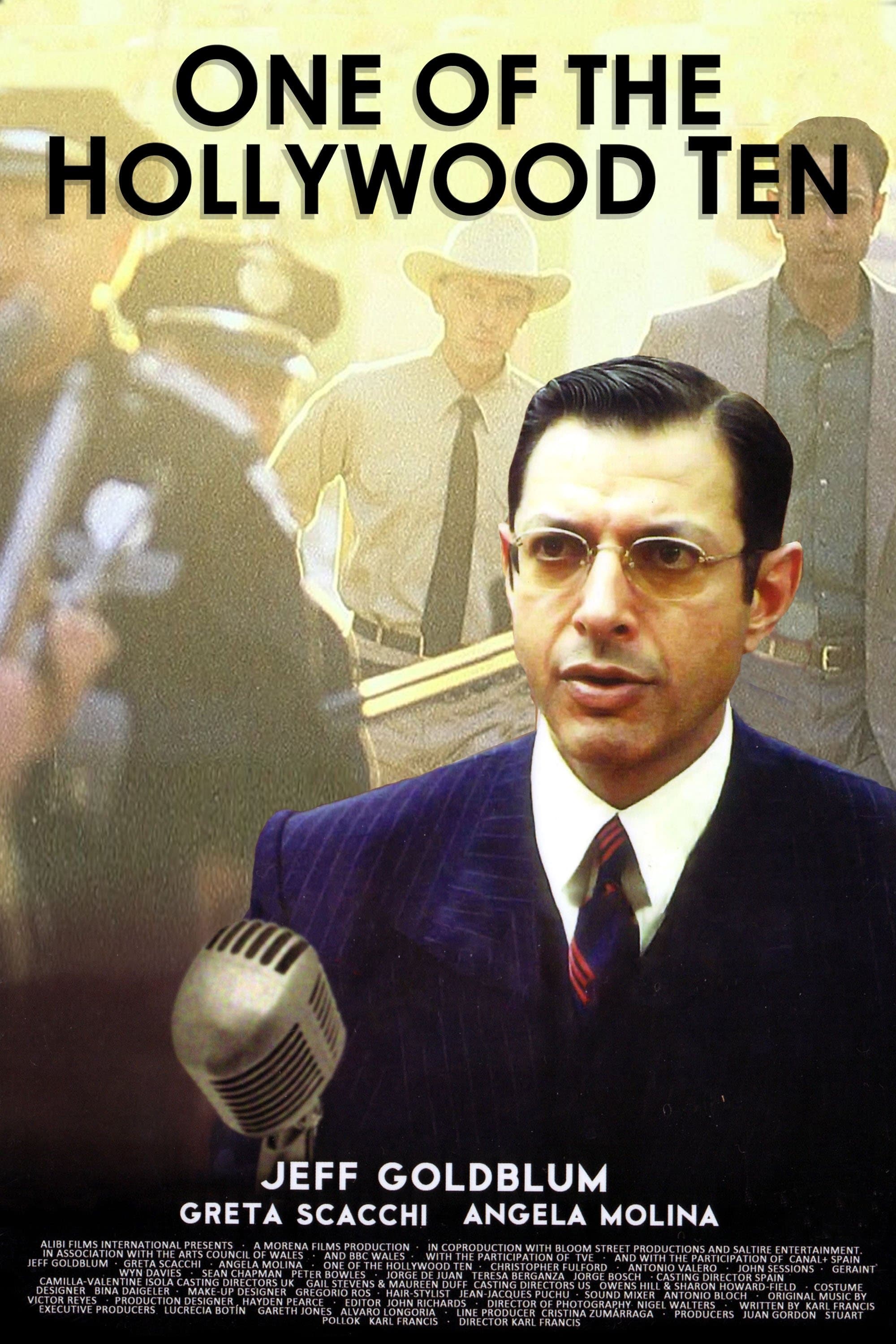 One of the Hollywood Ten full movie
