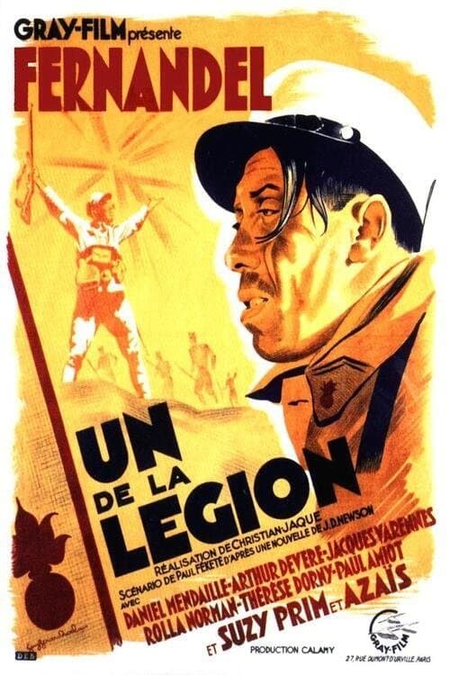 One of the Legion full movie