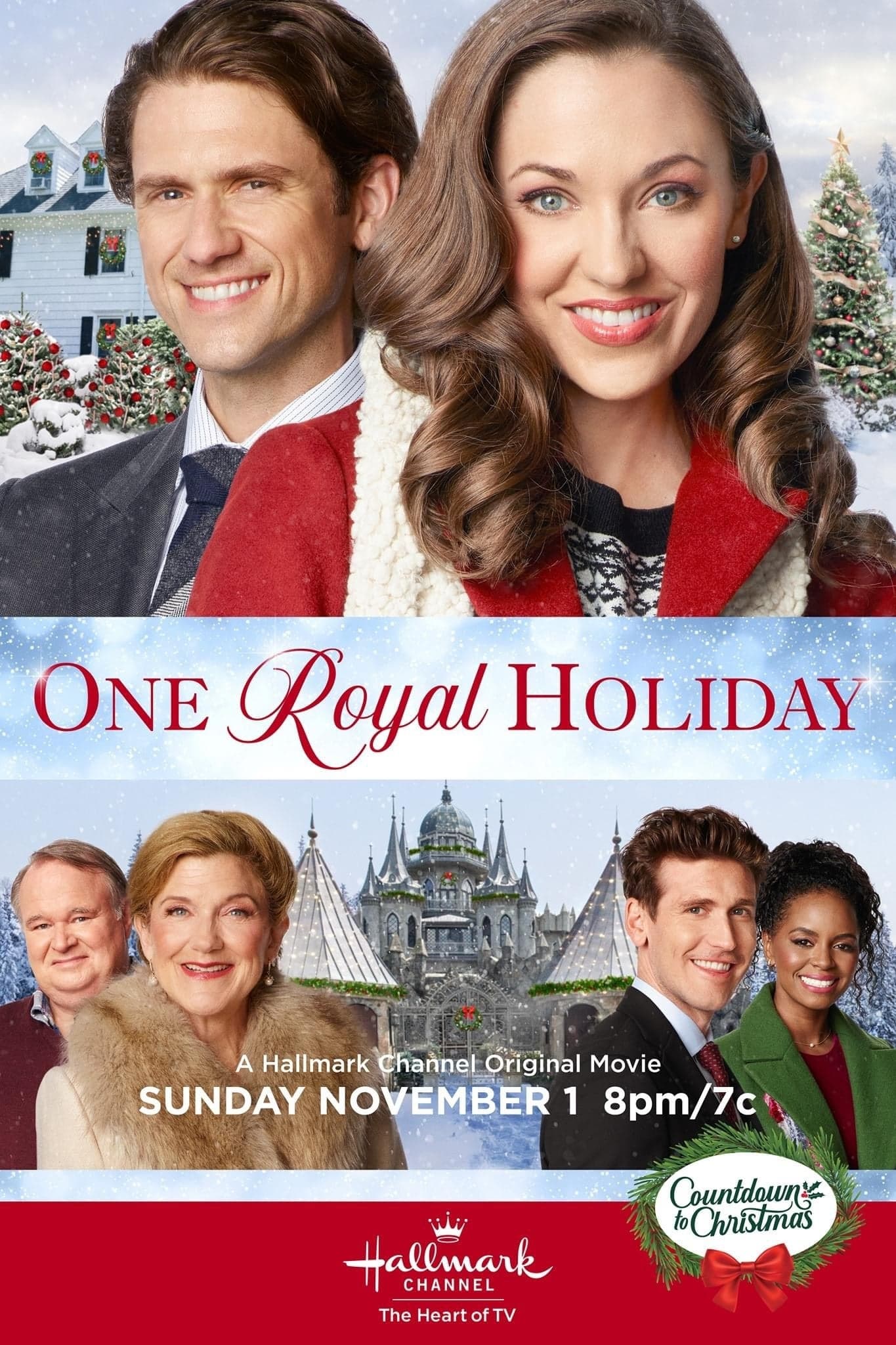 One Royal Holiday full movie