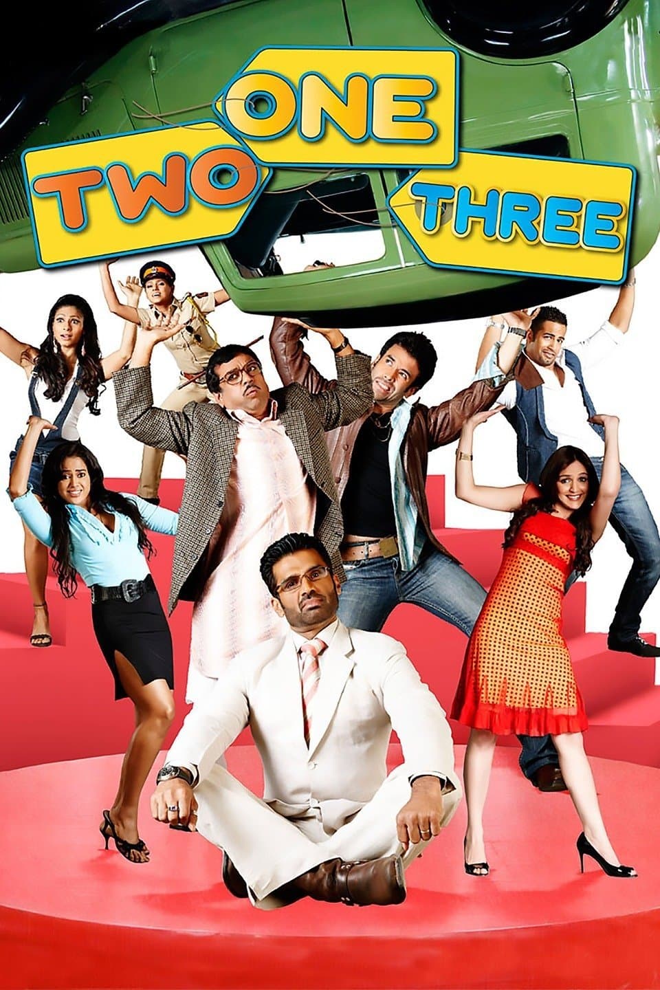 One Two Three full movie