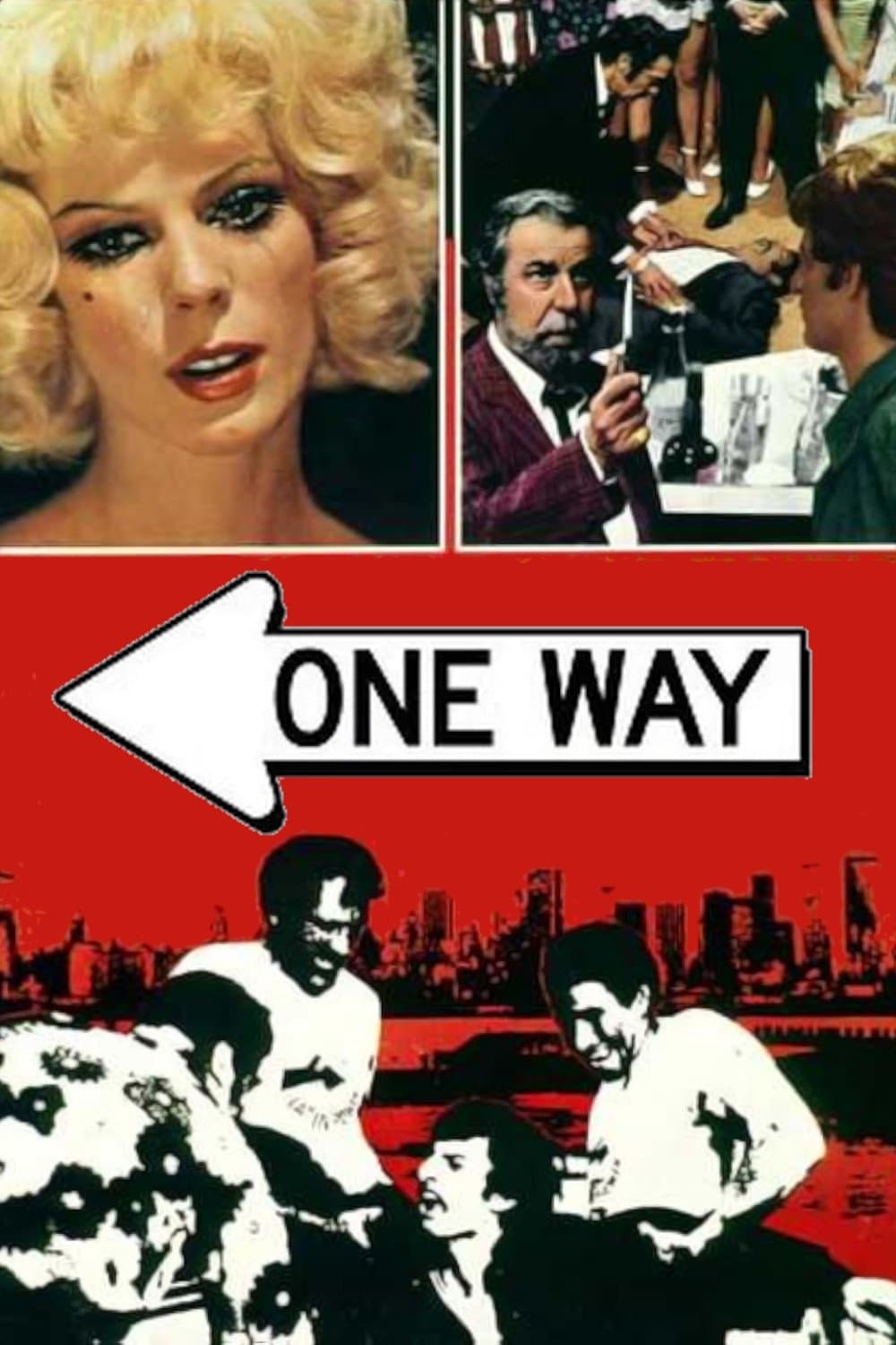 One Way full movie