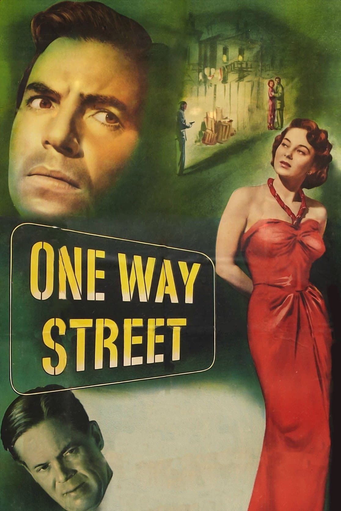 One Way Street full movie