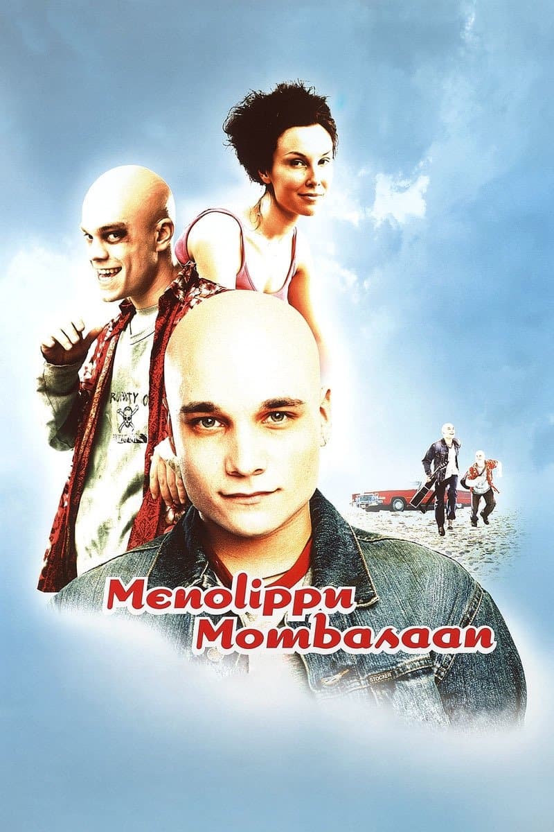 One-Way Ticket to Mombasa full movie