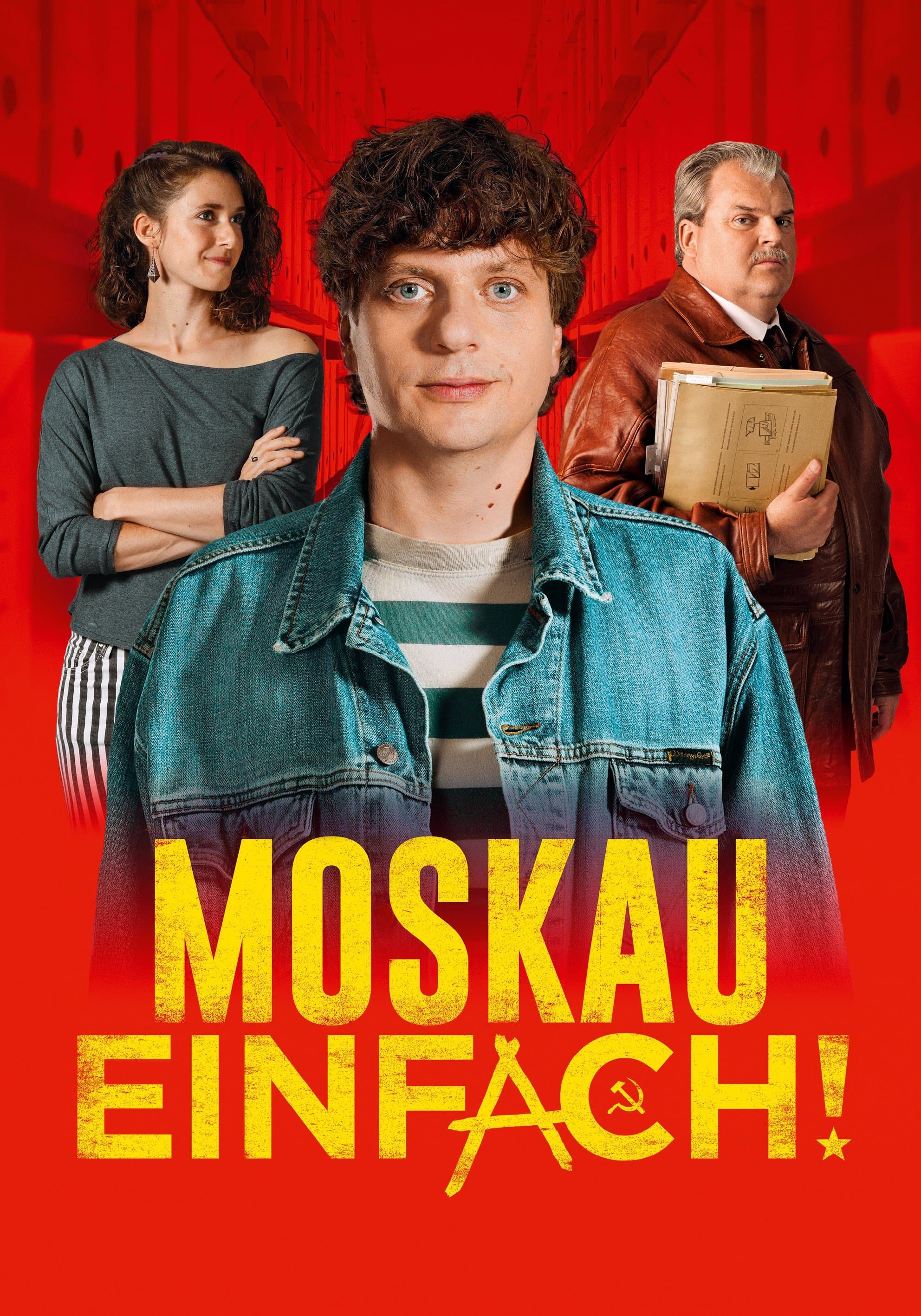 One-way to Moscow full movie