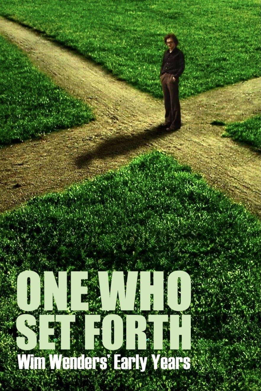 One Who Set Forth: Wim Wenders' Early Years full movie