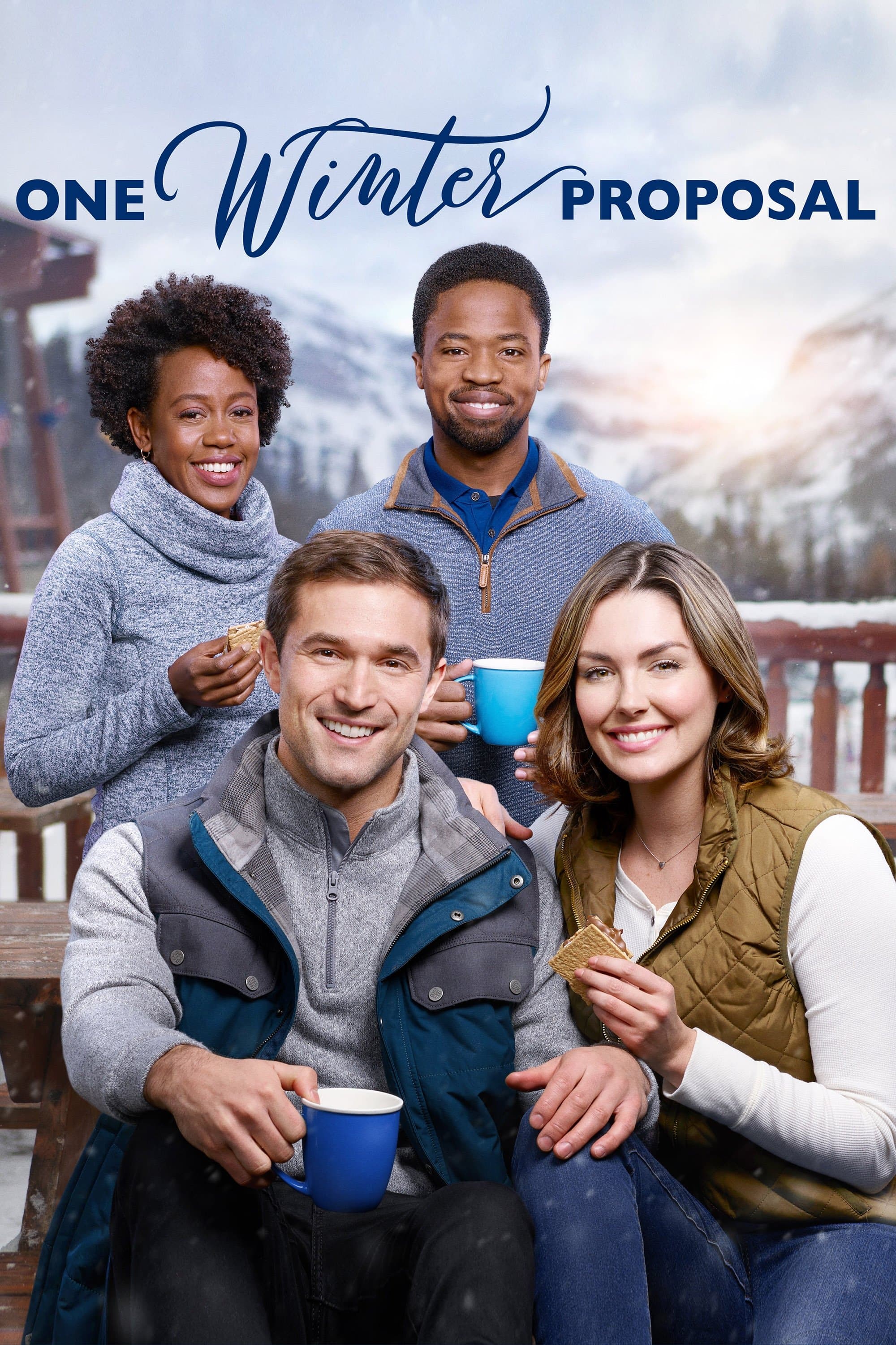 One Winter Proposal full movie