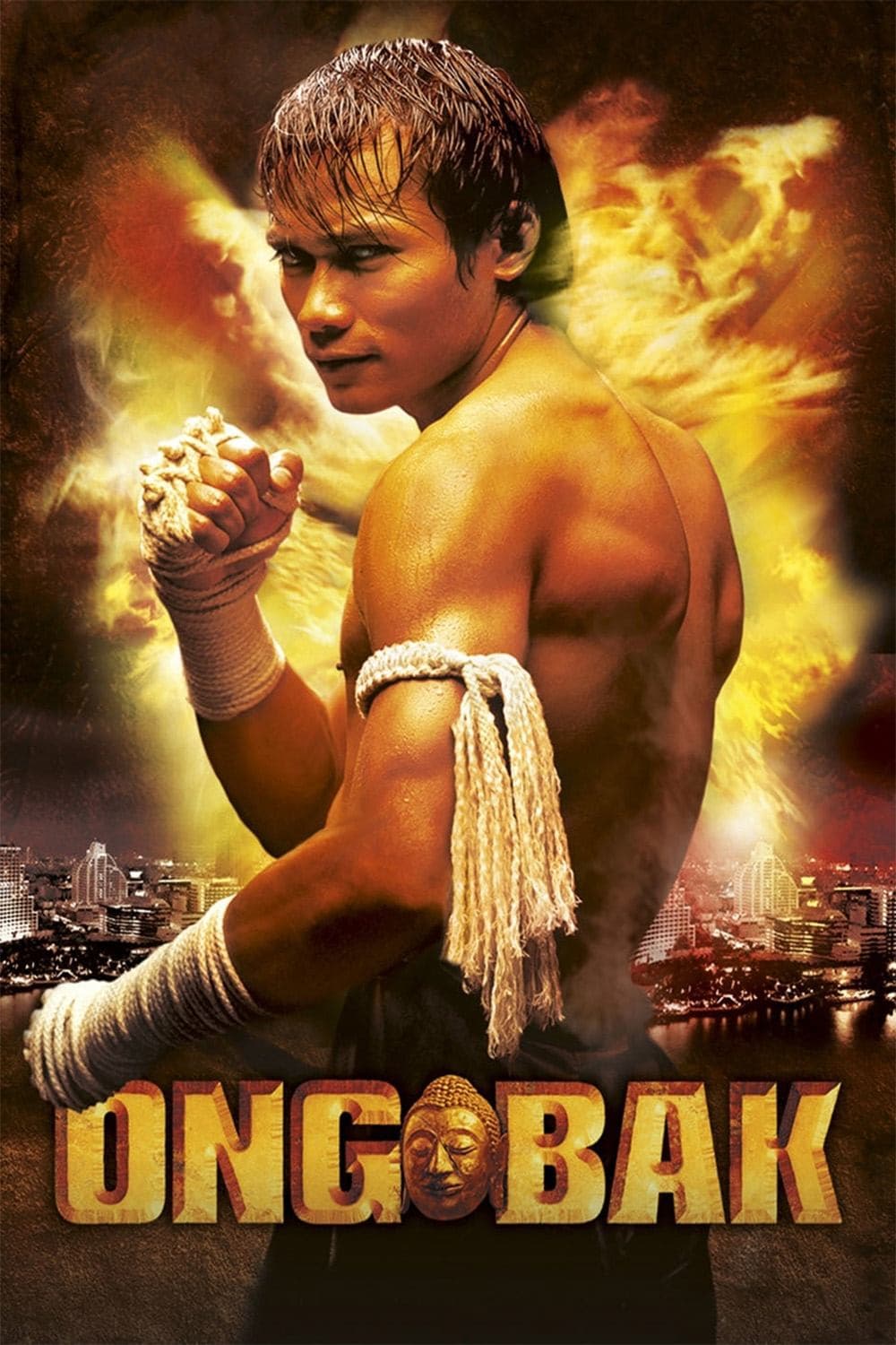 Ong Bak full movie