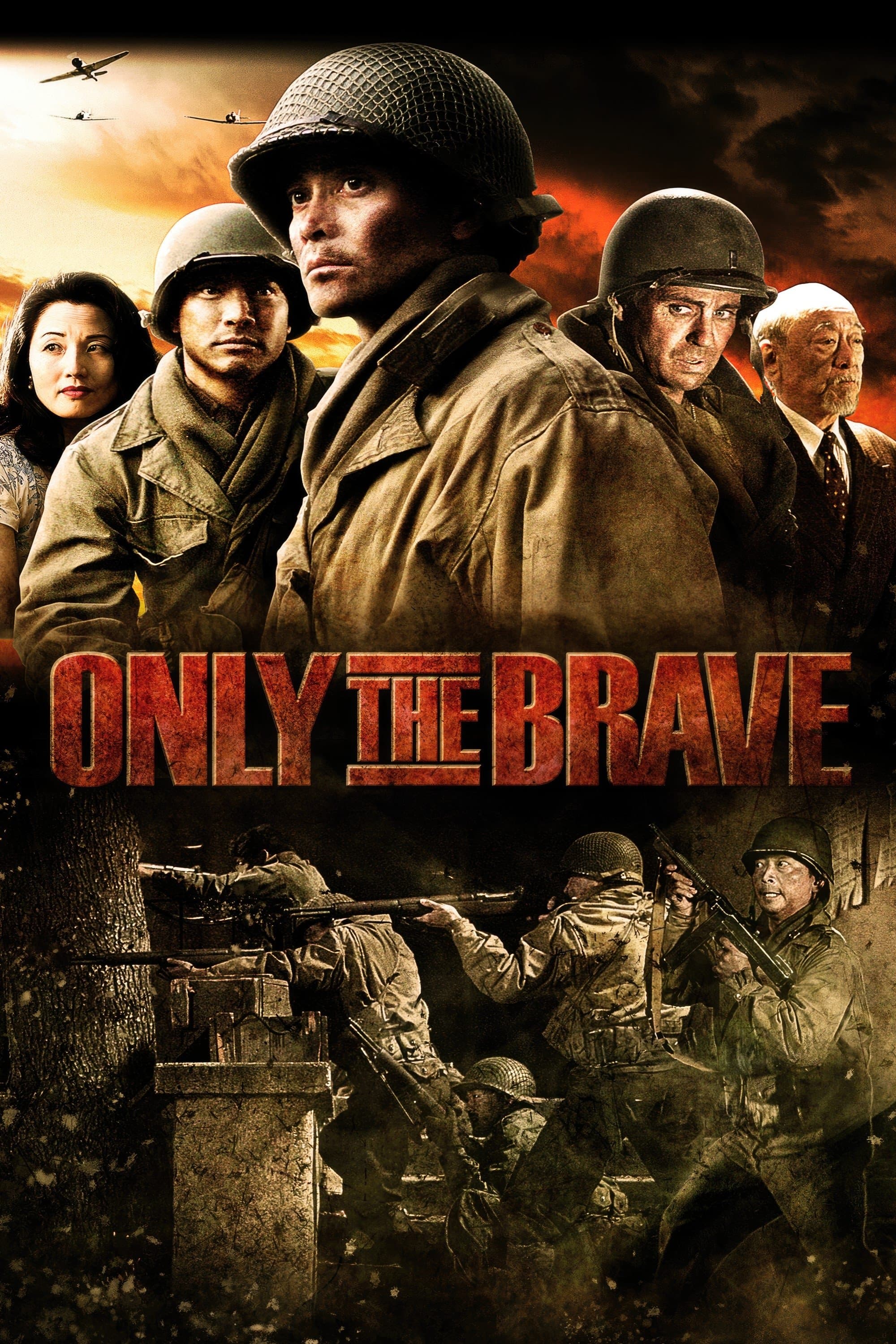 Only The Brave full movie