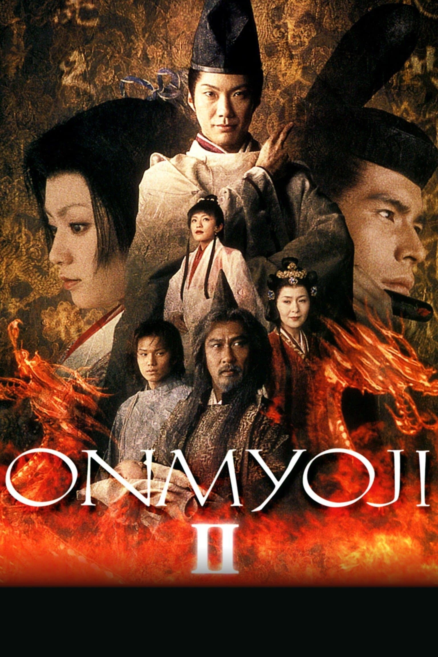 Onmyoji II full movie
