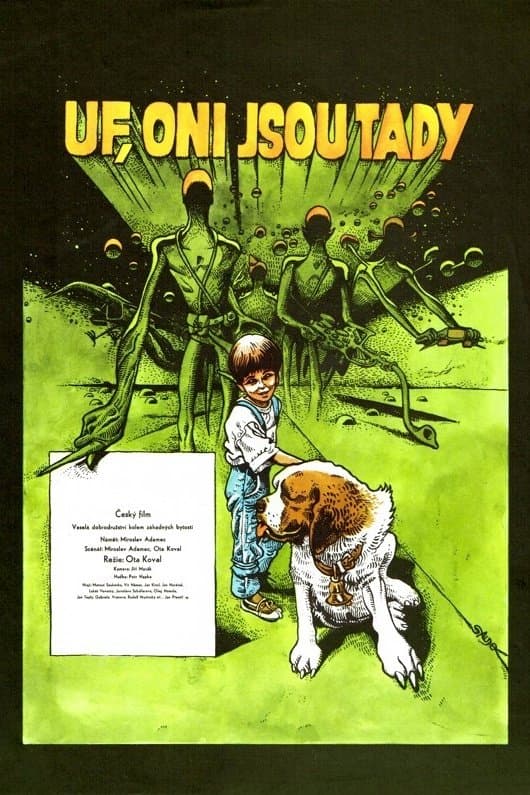 Oof - They Are Here full movie