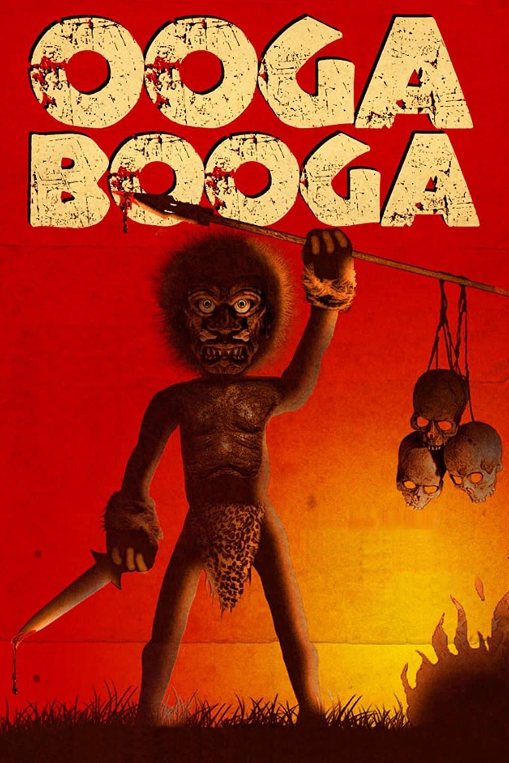 Ooga Booga full movie