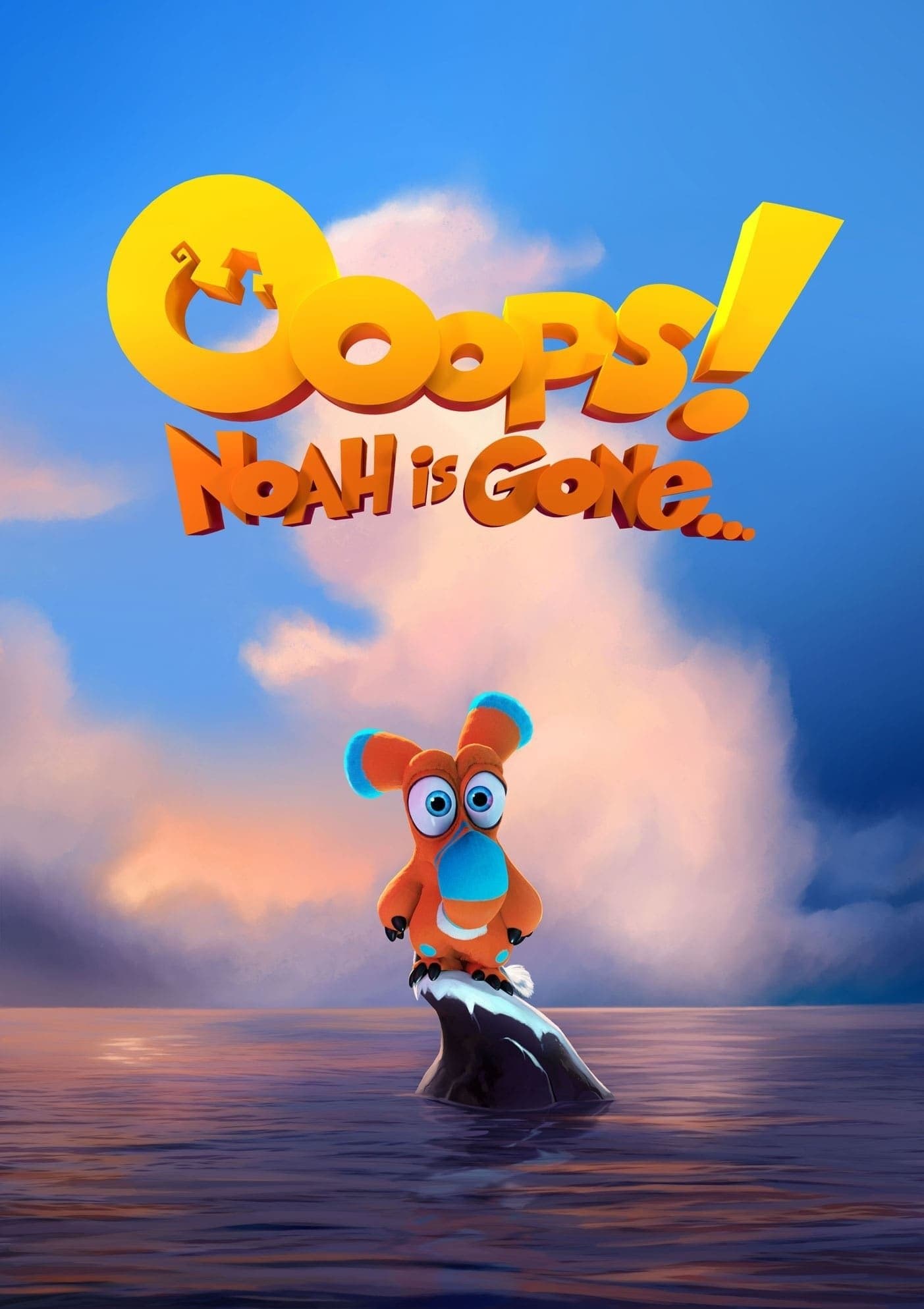 Ooops! Noah Is Gone... full movie