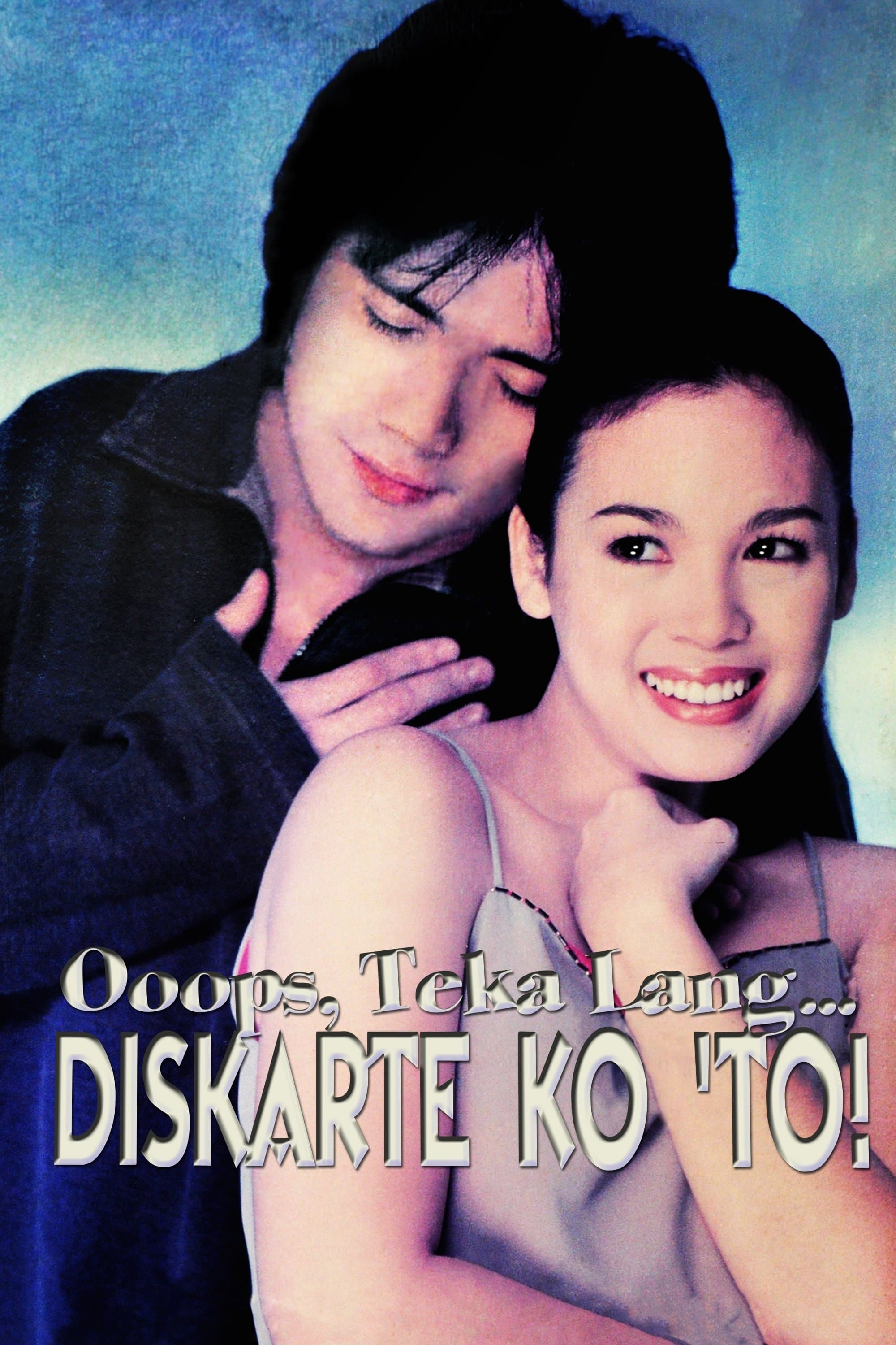 Ooops, Teka Lang... Diskarte Ko 'To! full movie