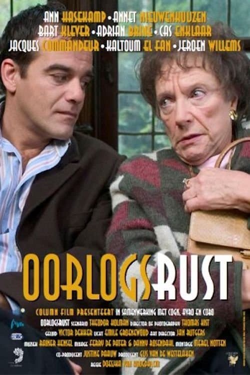 Oorlogsrust full movie