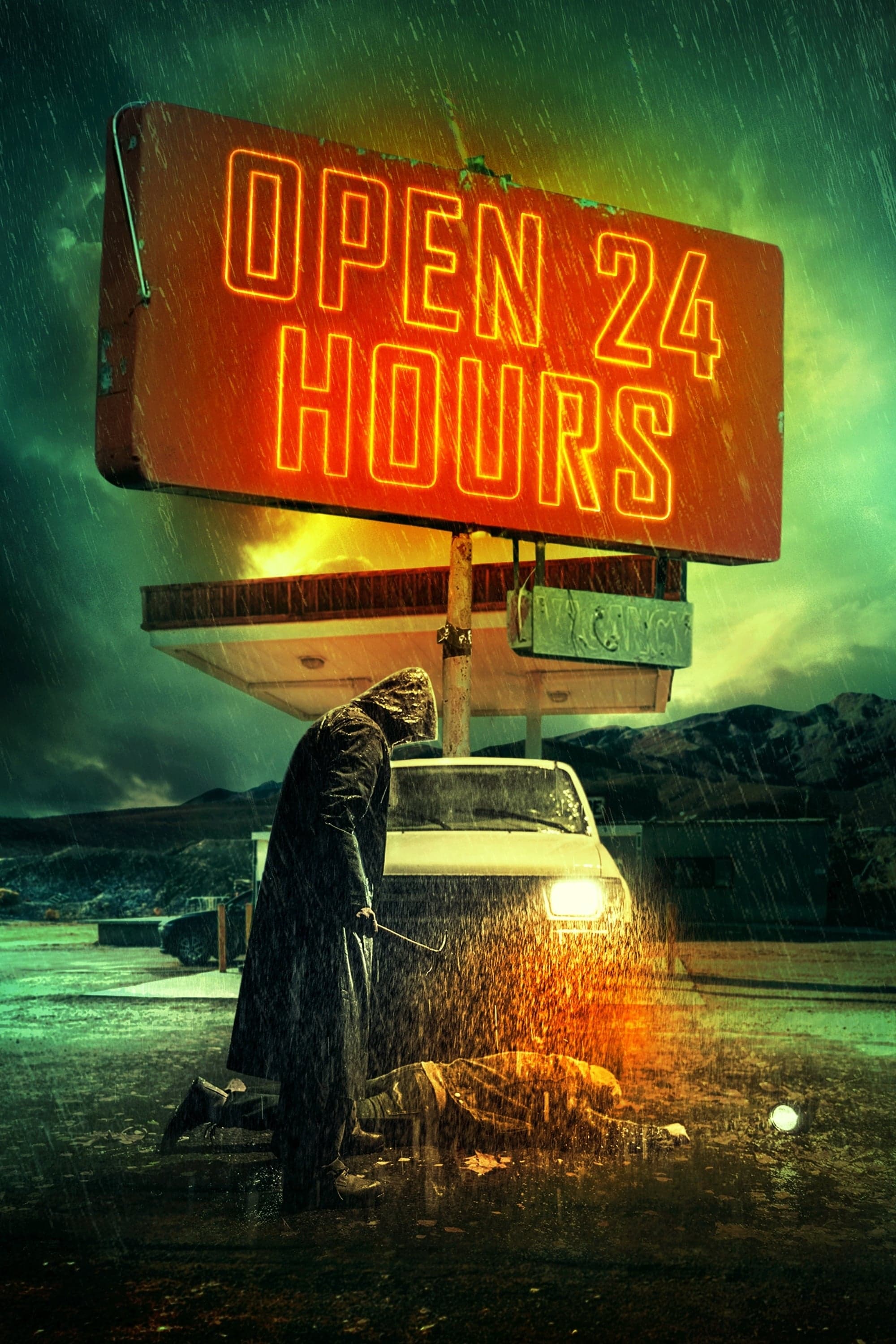 Open 24 Hours full movie