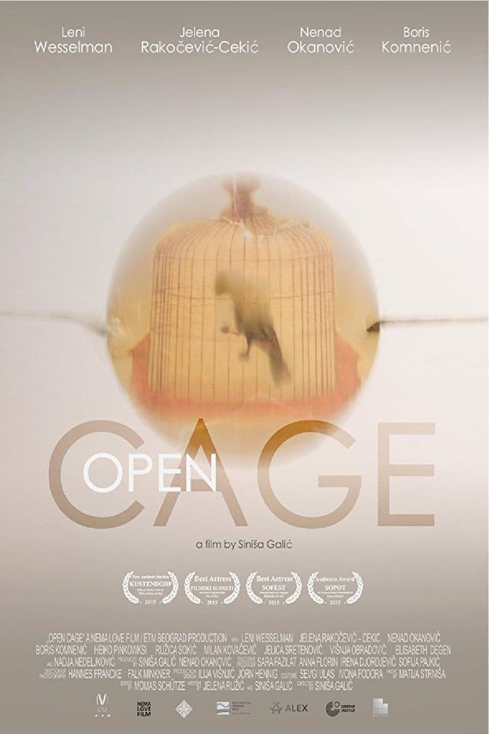 Open Cage full movie