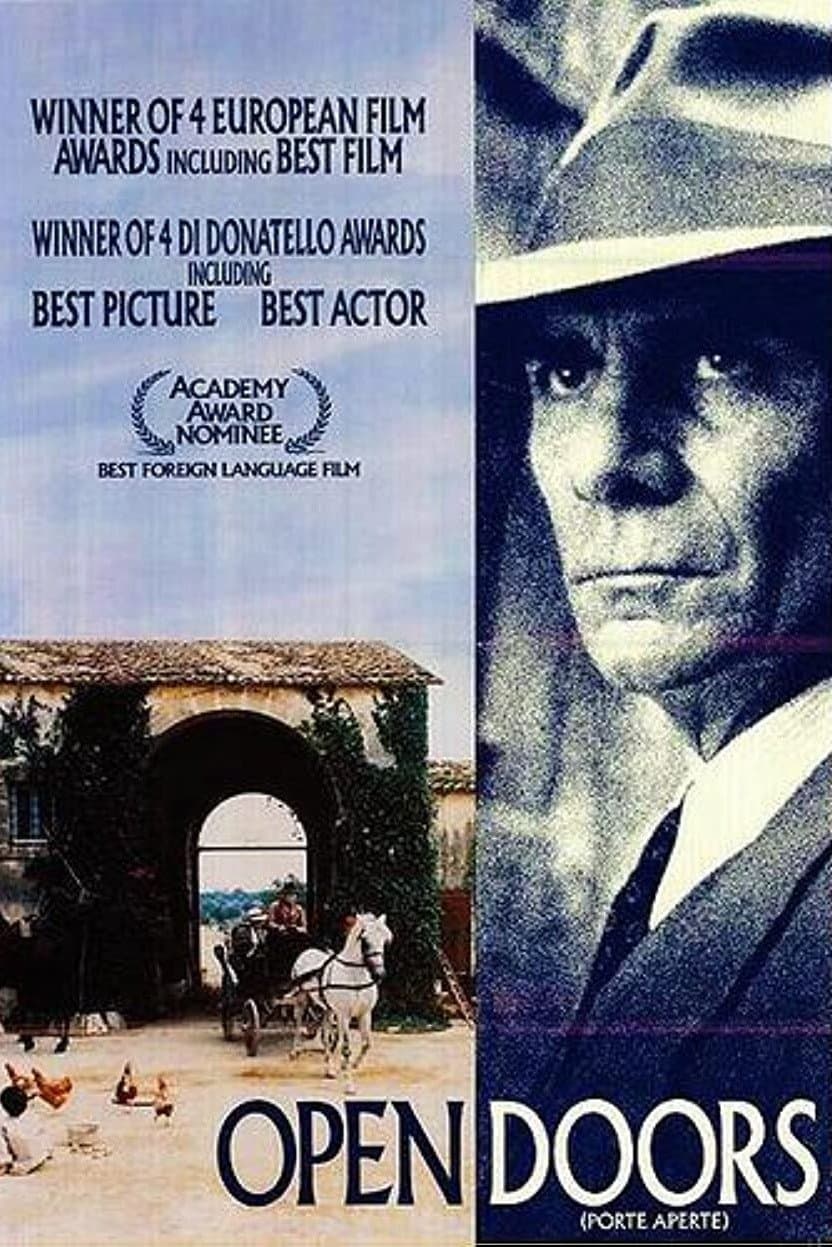 Open Doors full movie