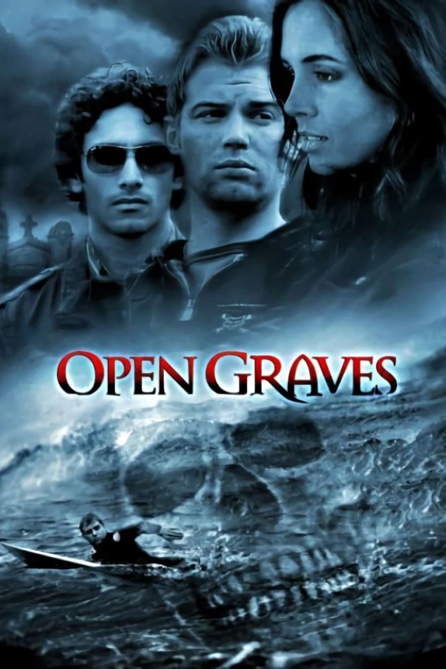 Open Graves full movie