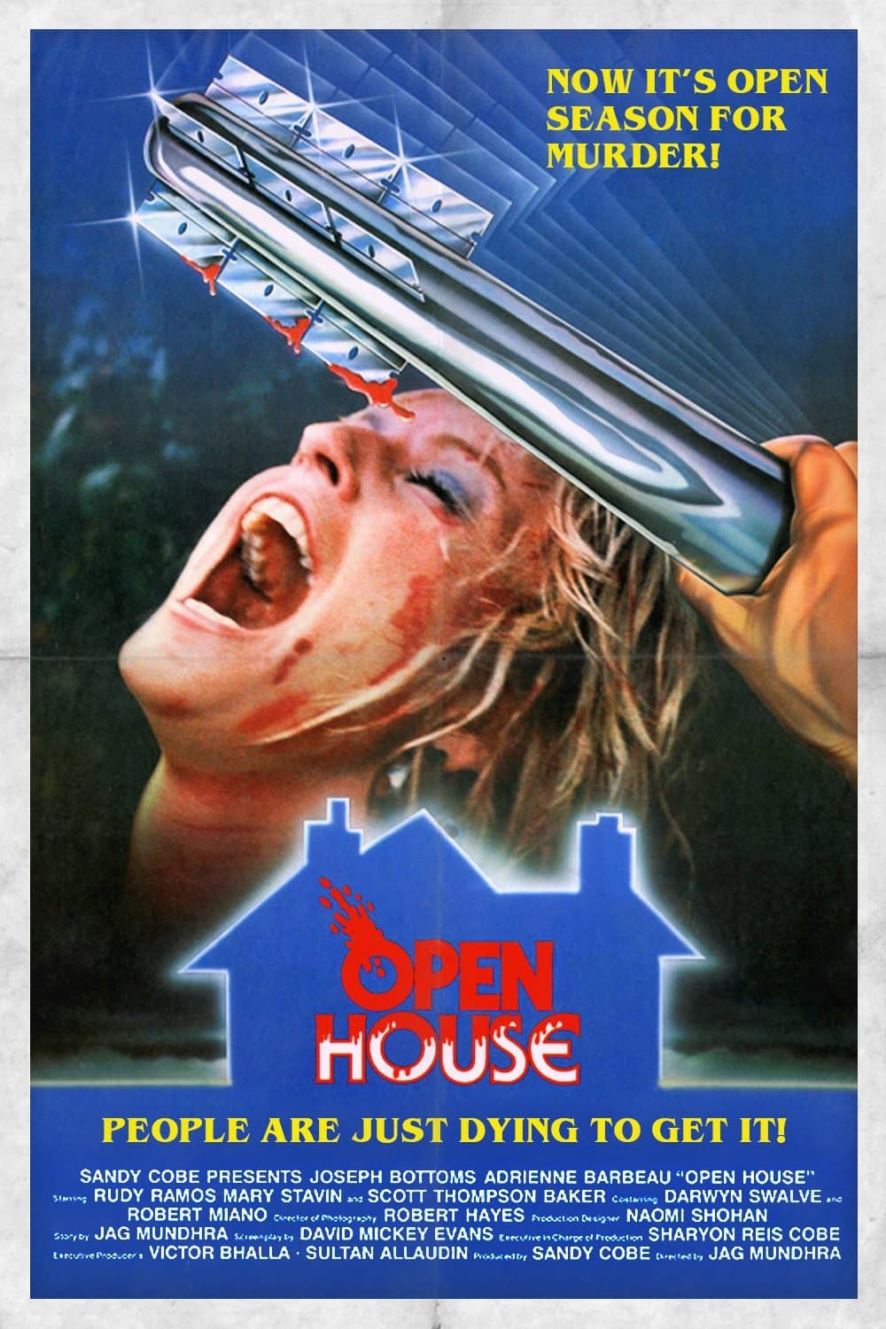 Open House full movie